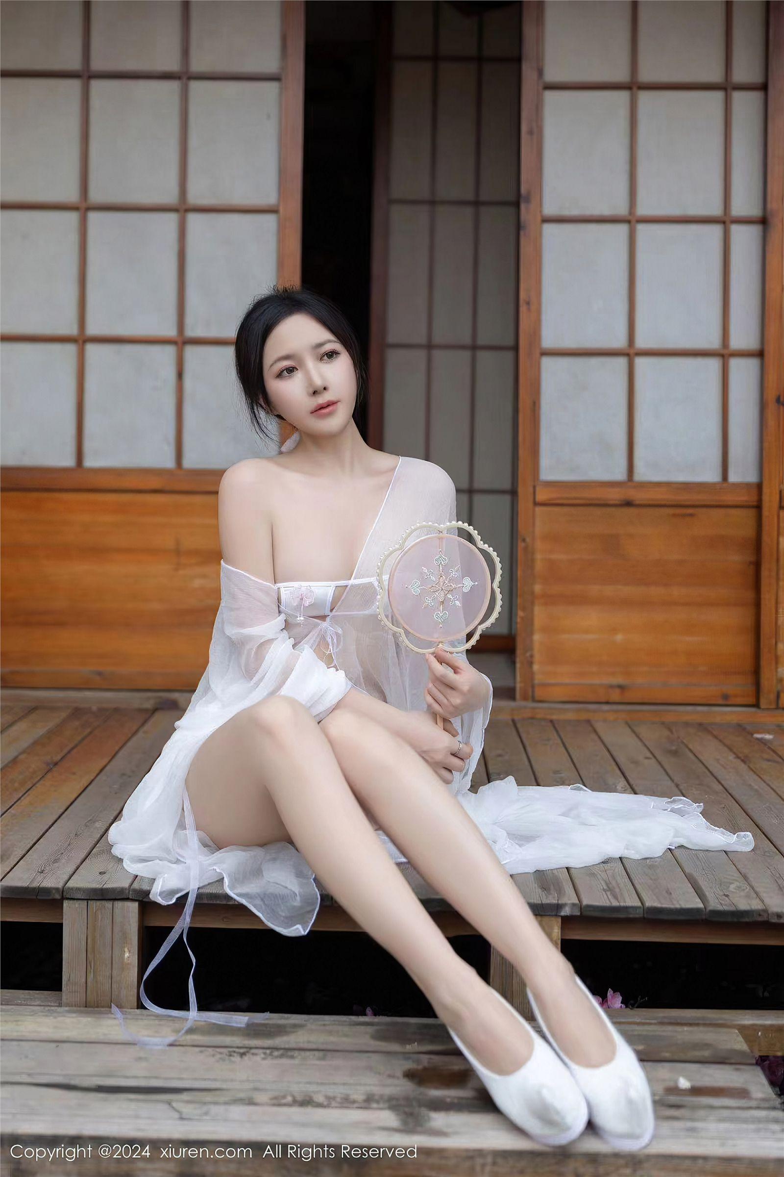 [XIUREN秀人网] 2024.07.26 NO.8927 鱼子酱Fish_p063