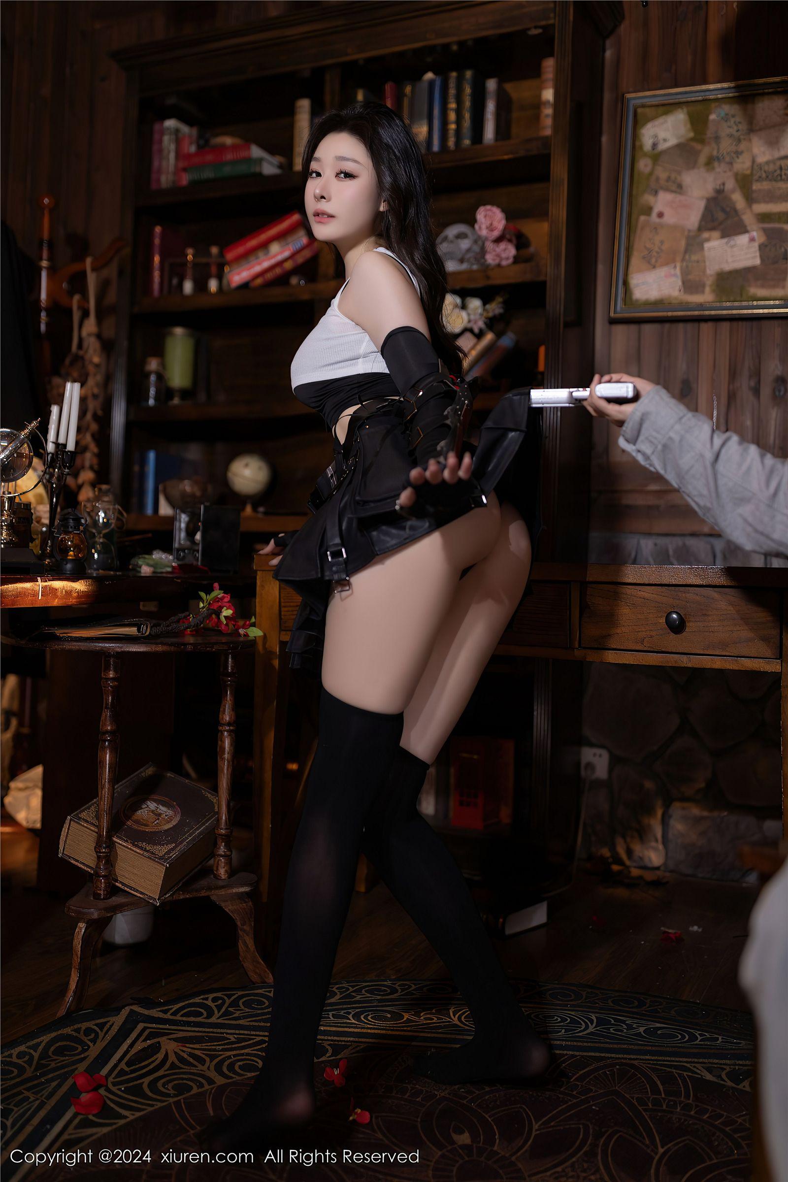 [XIUREN秀人网] 2024.08.01 NO.8953 小逗逗_p025