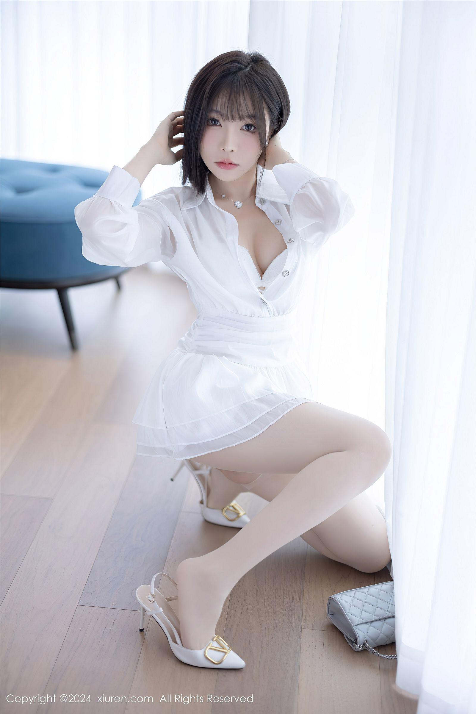 [XIUREN秀人网] 2024.08.15 NO.9020 徐莉芝Booty_p008