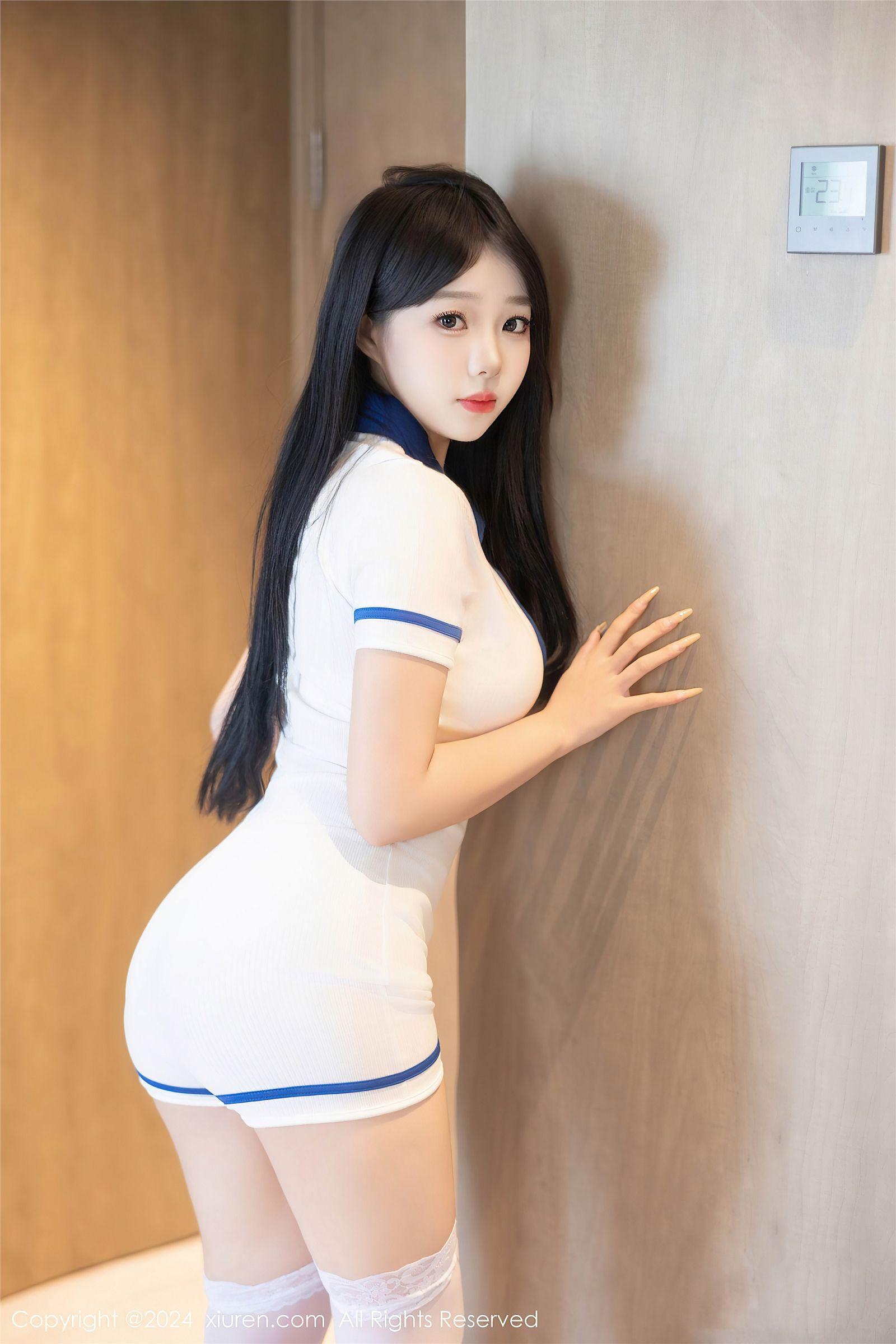[XIUREN秀人网] 2024.08.23 NO.9056 黎秋秋_p045