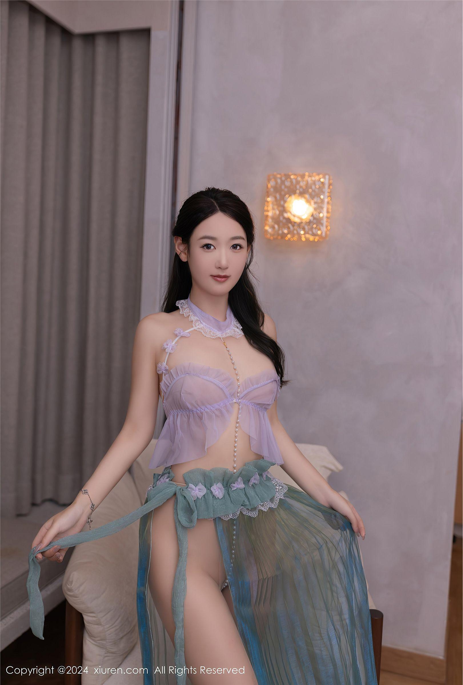 [XIUREN秀人网] 2024.06.03 NO.8644 唐安琪_p025