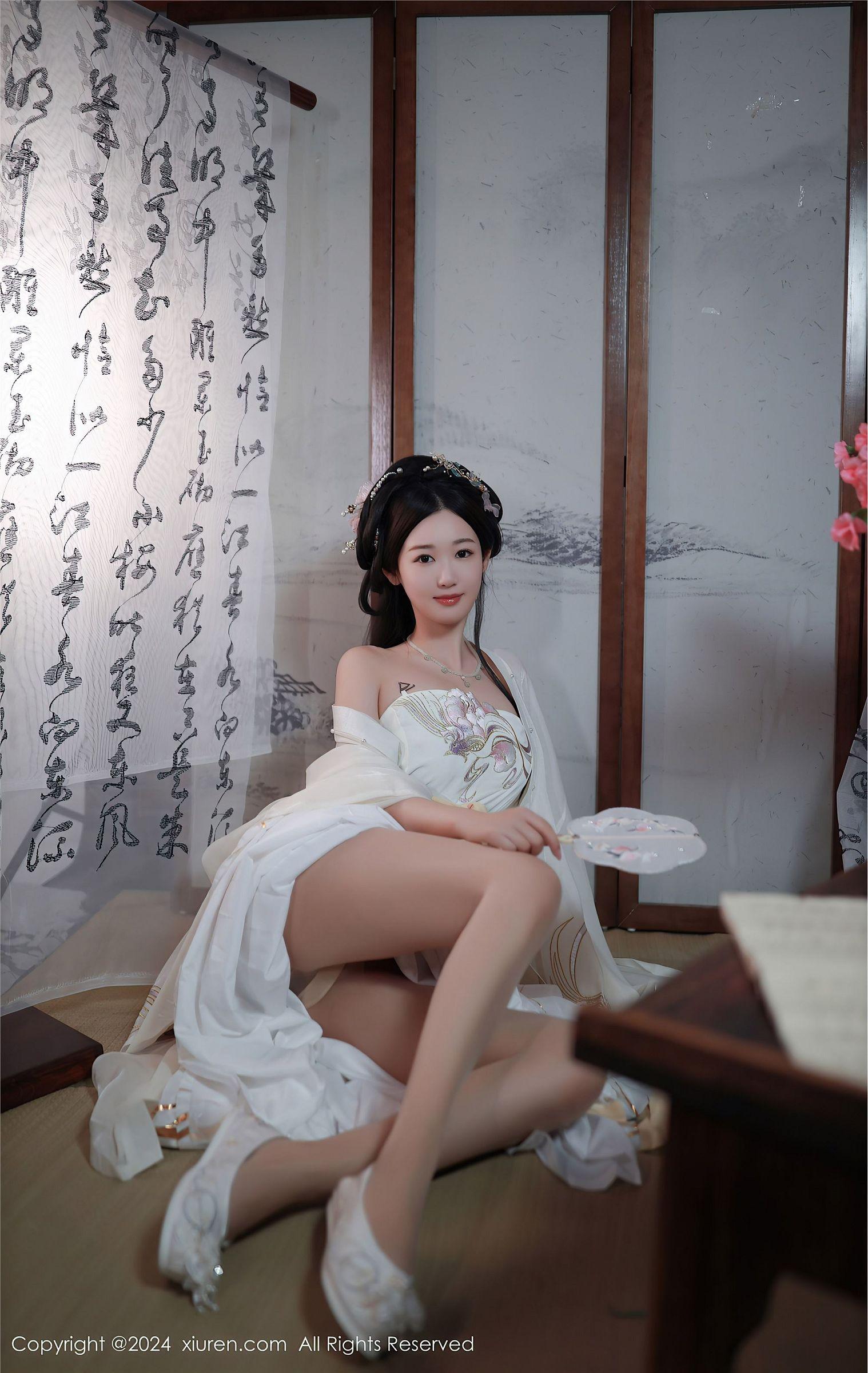[XIUREN秀人网] 2024.07.22 NO.8898 唐安琪_p064