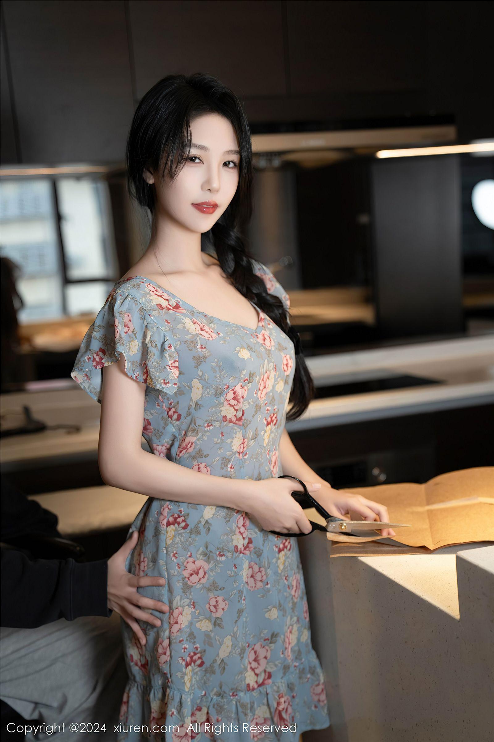 [XIUREN秀人网] 2024.06.14 NO.8704 利世_p029