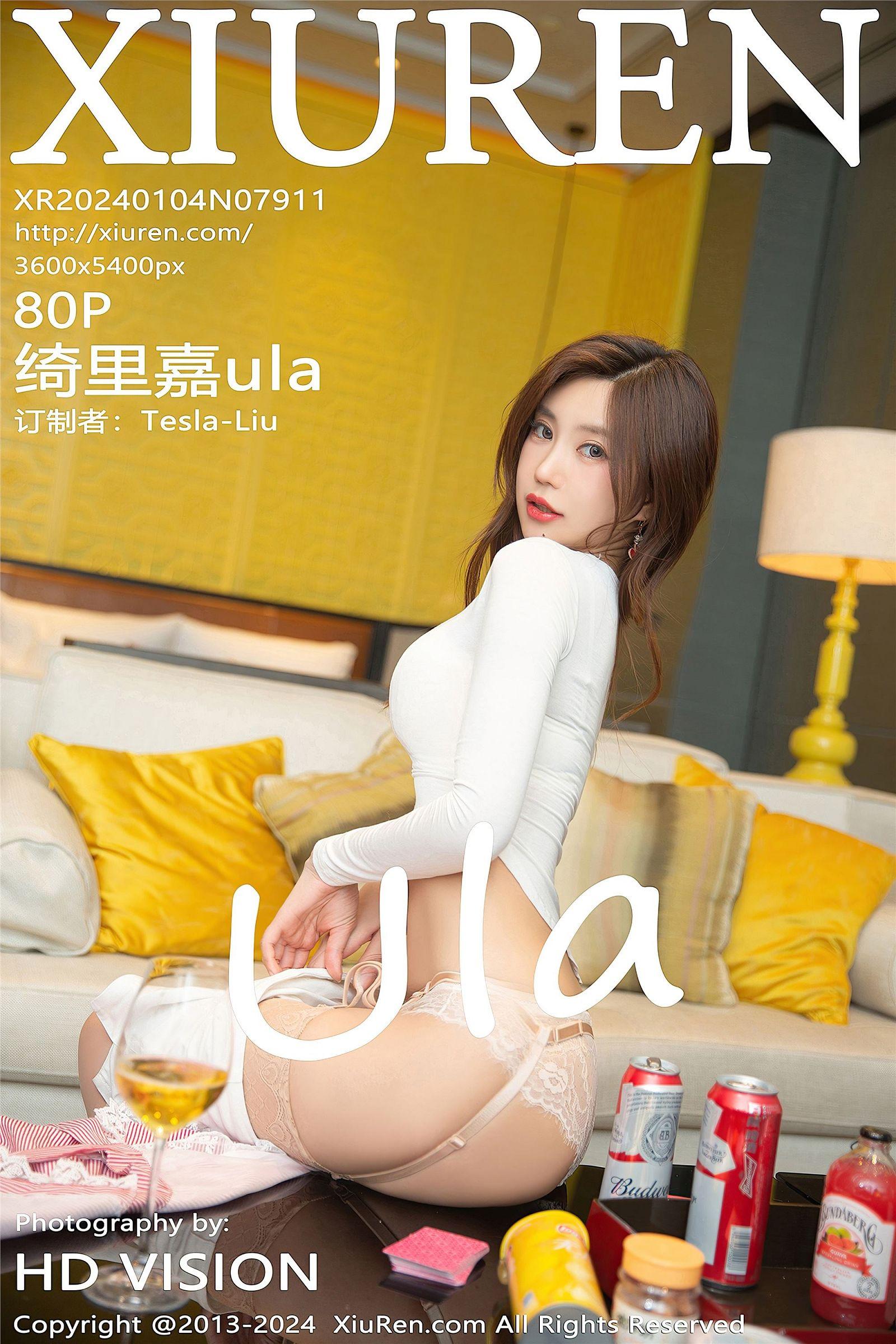[XIUREN秀人网] 2024.01.04 NO.7911 绮里嘉ula_p081