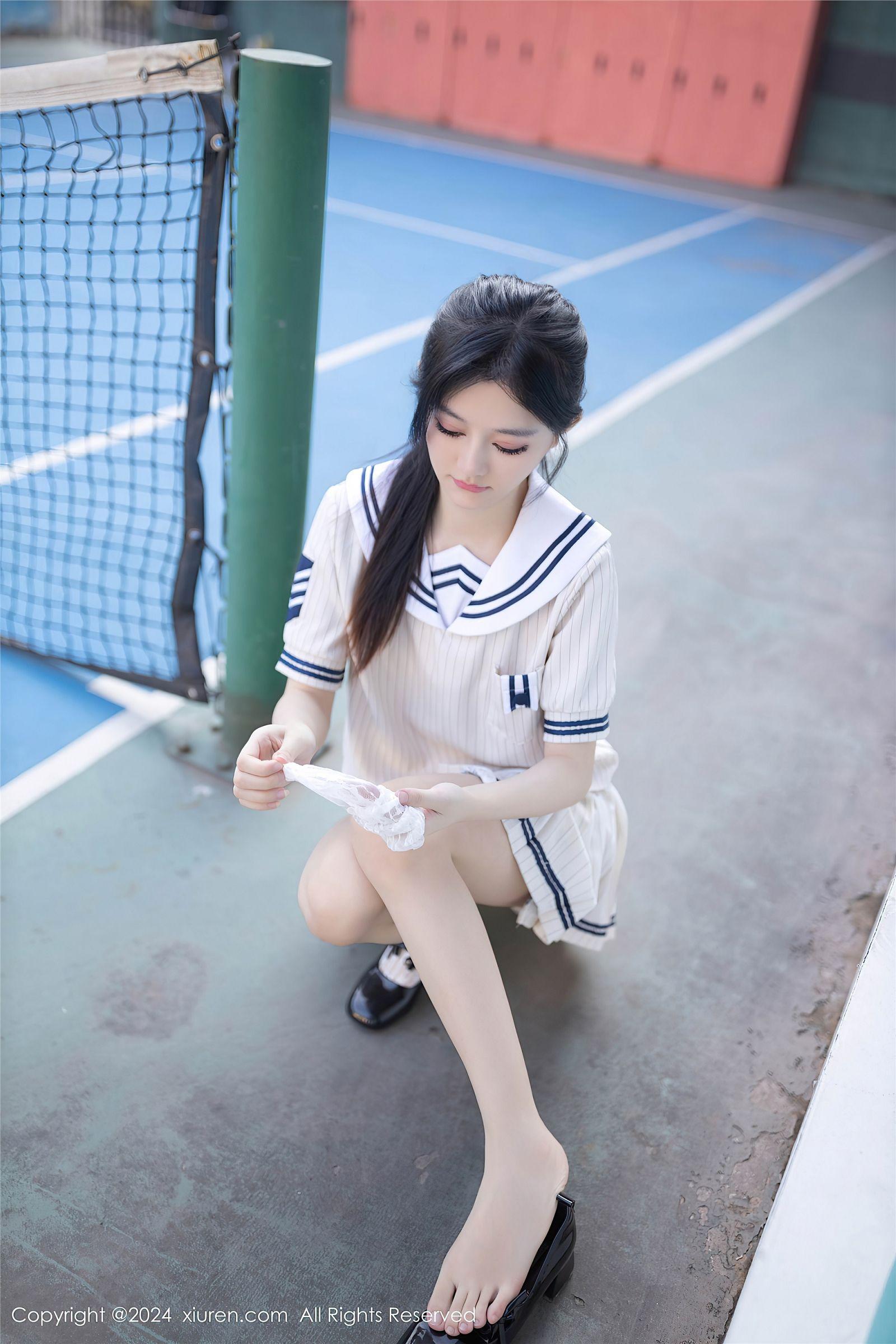 [XIUREN秀人网] 2024.03.22 NO.8280 幼幼_p015