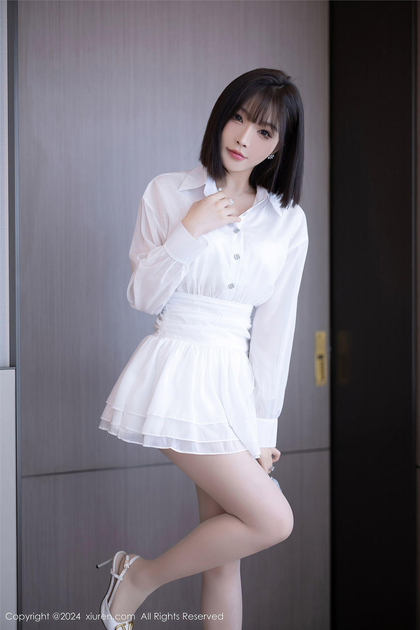[XIUREN秀人网] 2024.08.15 NO.9020 徐莉芝Booty_p012