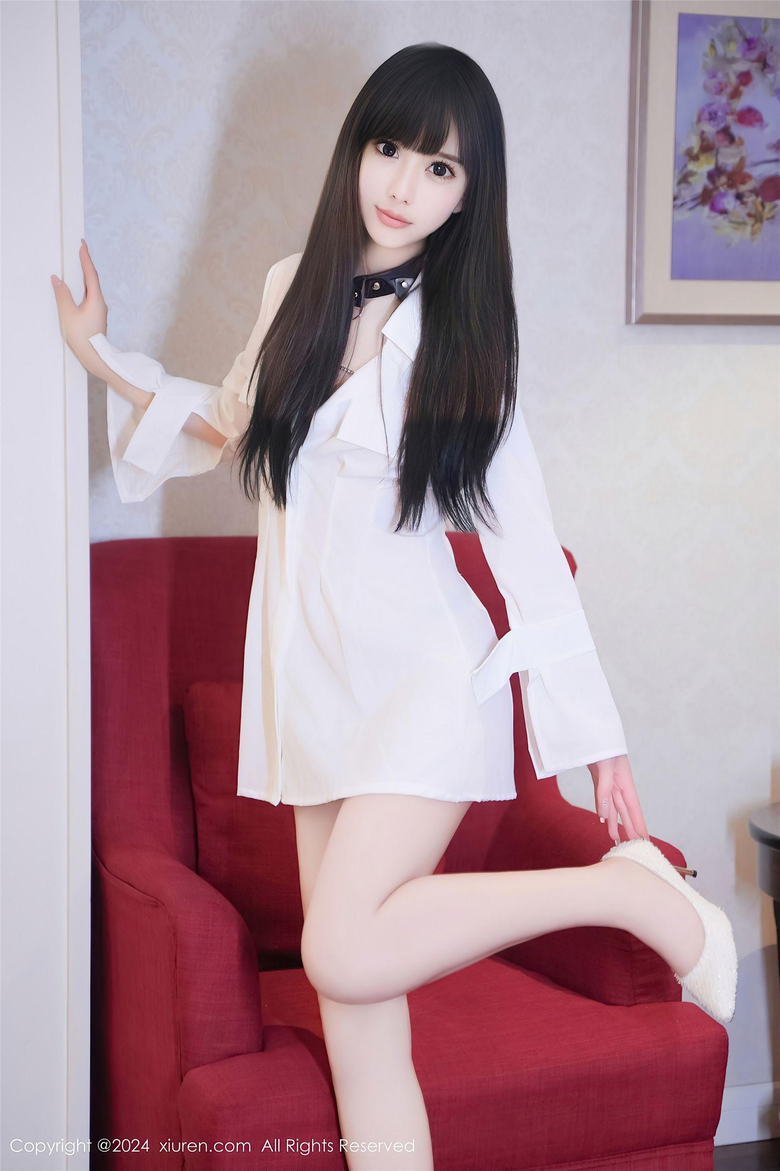 [XIUREN秀人网] 2024.05.21 NO.8573 沐言yanyan_p034