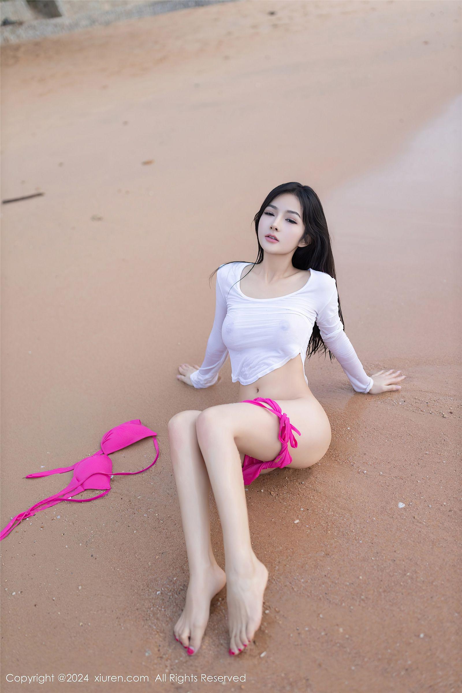 [XIUREN秀人网] 2024.04.03 NO.8341 谭小灵_p065
