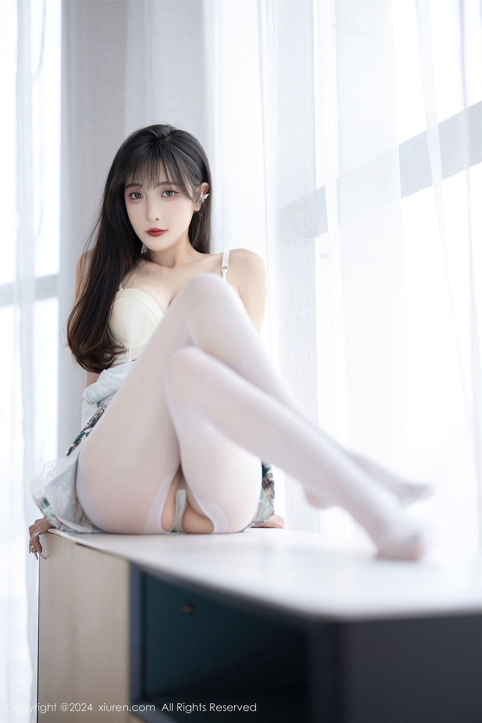 [XIUREN秀人网] 2024.03.14 NO.8231 林星阑_p032
