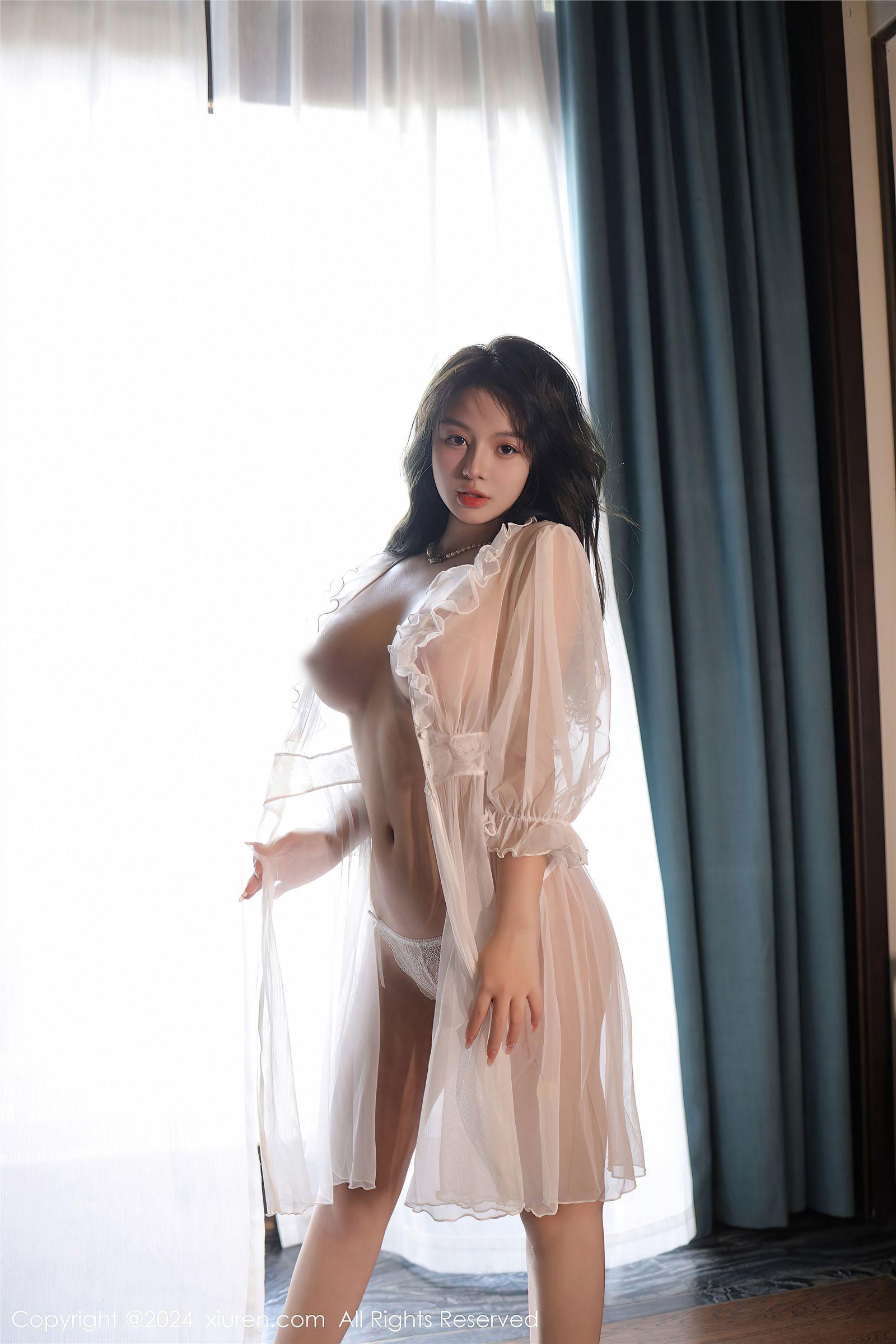 [XIUREN秀人网] 2024.02.19 NO.8106 沈思怡_p022
