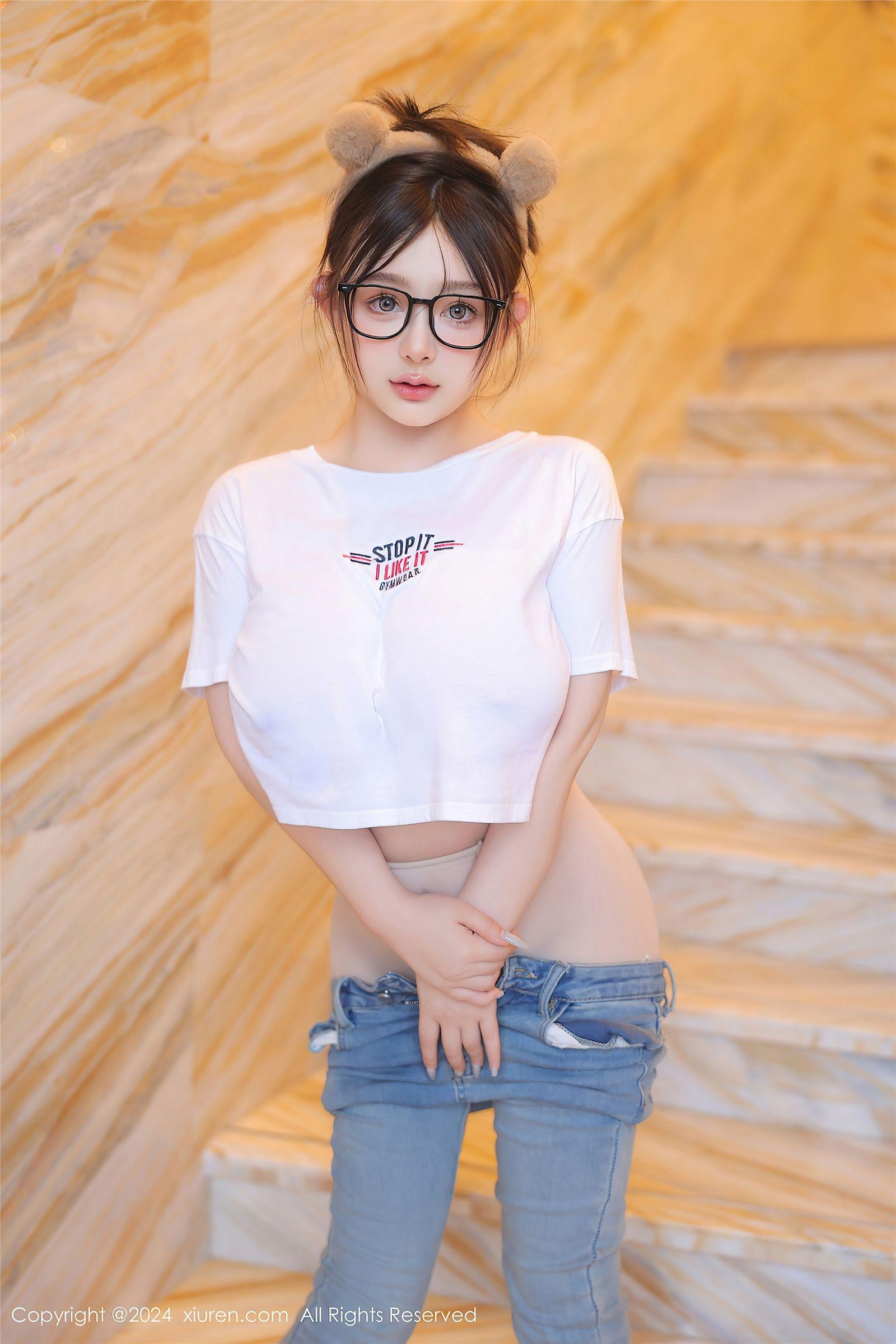 [XIUREN秀人网] 2024.07.05 NO.8809 娜娜子yy_p021