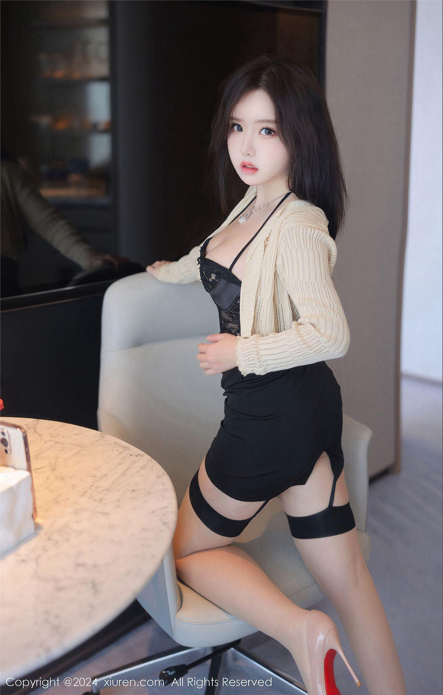 [XIUREN秀人网] 2024.03.05 NO.8181 小薯条nienie_p024