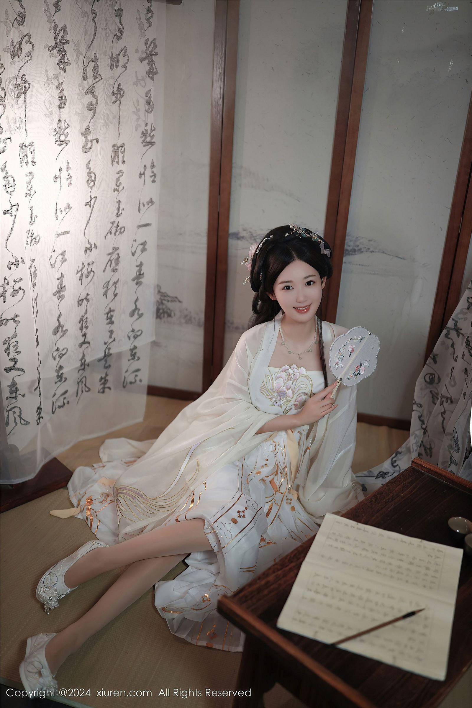 [XIUREN秀人网] 2024.07.22 NO.8898 唐安琪_p045