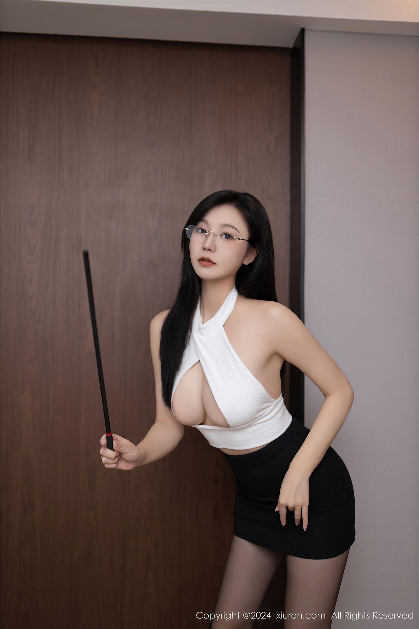 [XIUREN秀人网] 2024.04.09 NO.8362 安然anran_p034
