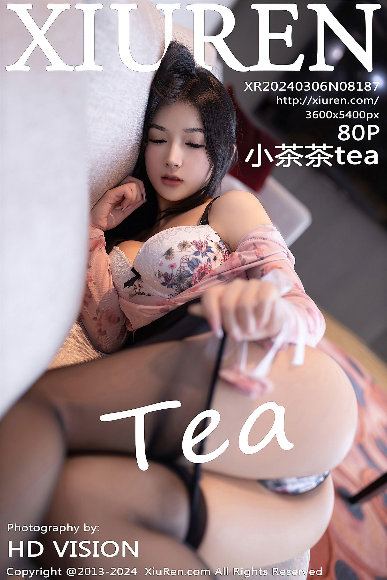 [XIUREN秀人网] 2024.03.06 NO.8187 小茶茶tea_p081