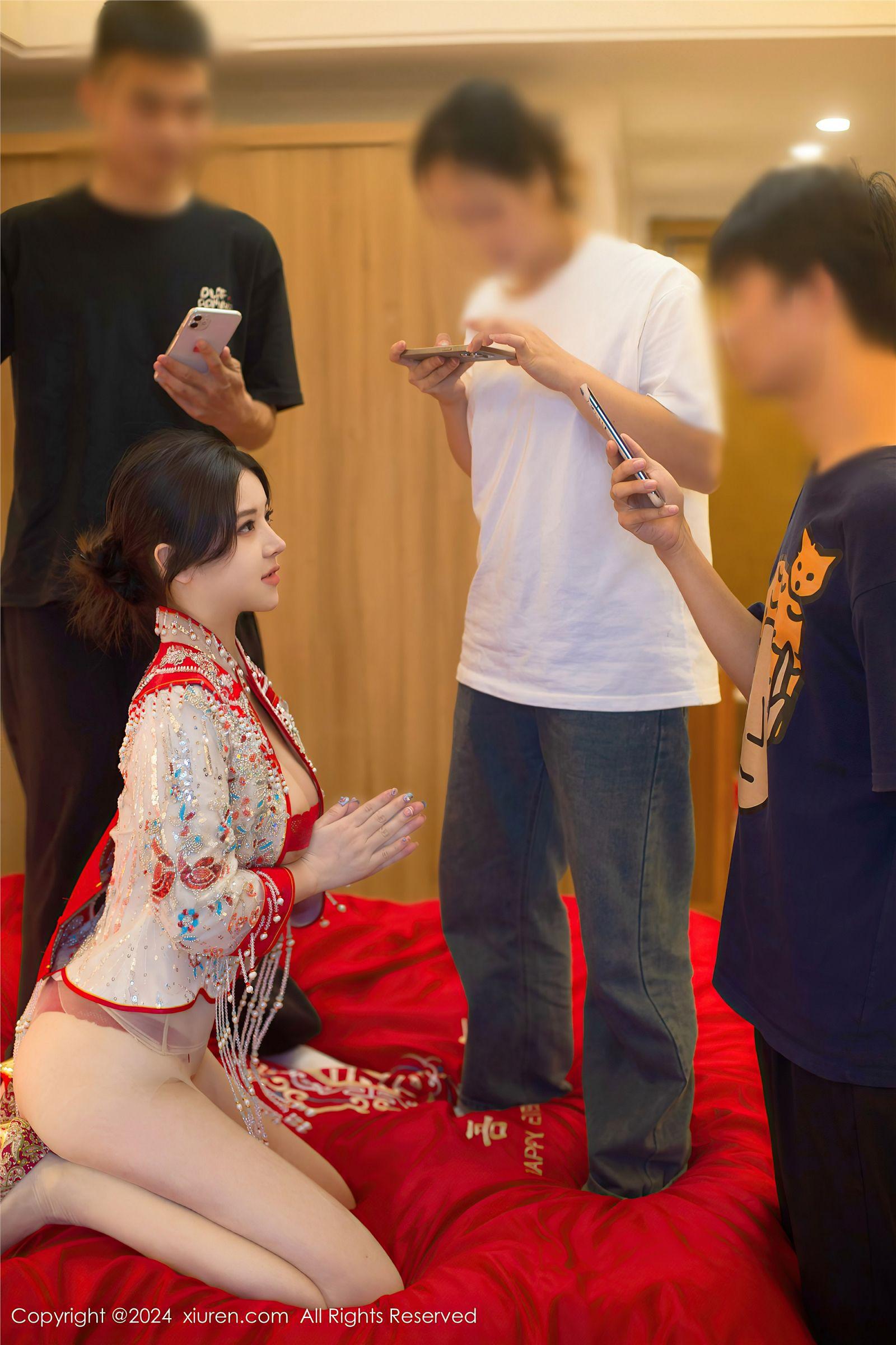 [XIUREN秀人网] 2024.06.28 NO.8780 豆瓣酱_p048