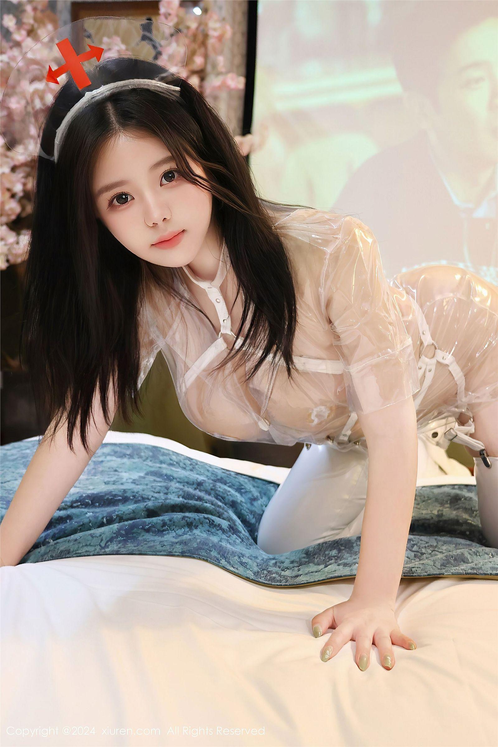 [XIUREN秀人网] 2024.05.10 NO.8517 小薯条nienie_p022