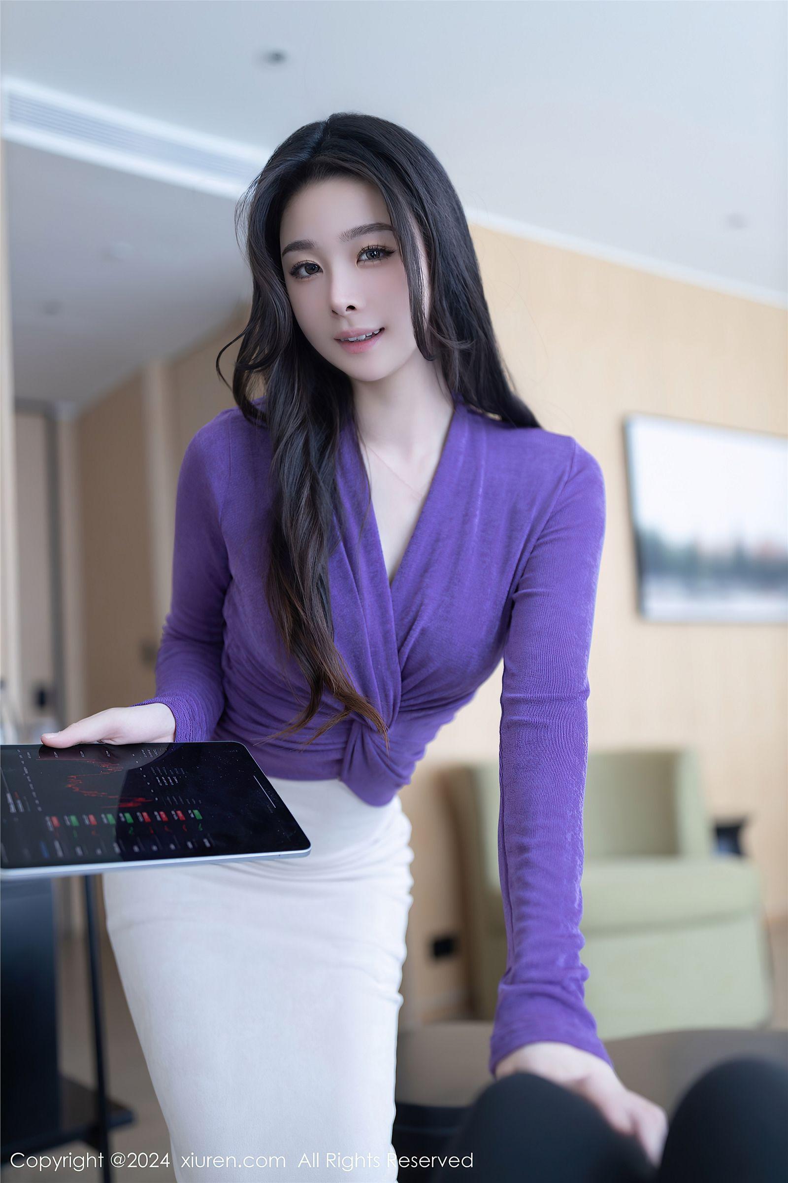 [XIUREN秀人网] 2024.01.18 NO.7982 小逗逗_p064