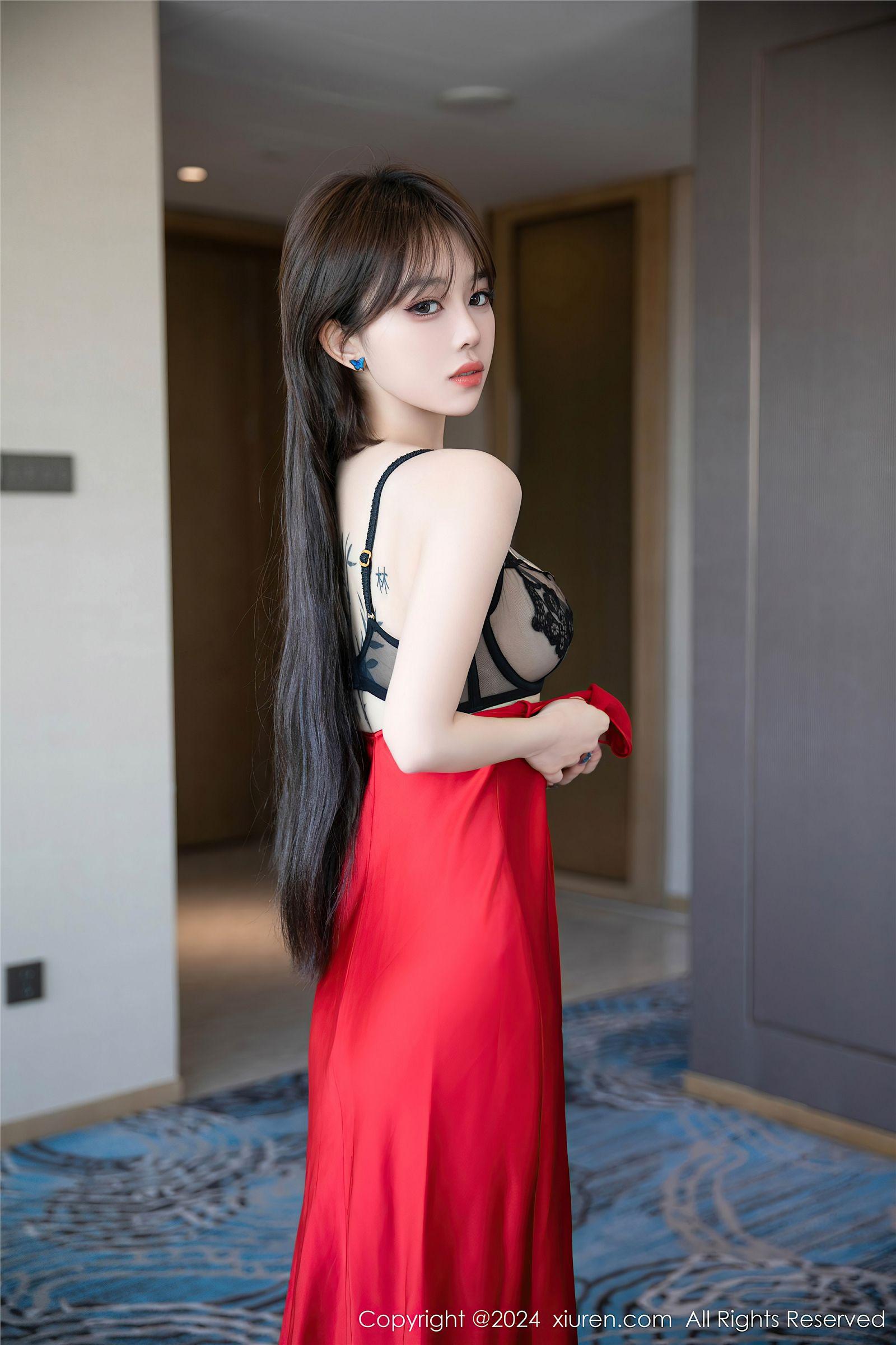 [XIUREN秀人网] 2024.05.31 NO.8630 奶瓶_p021