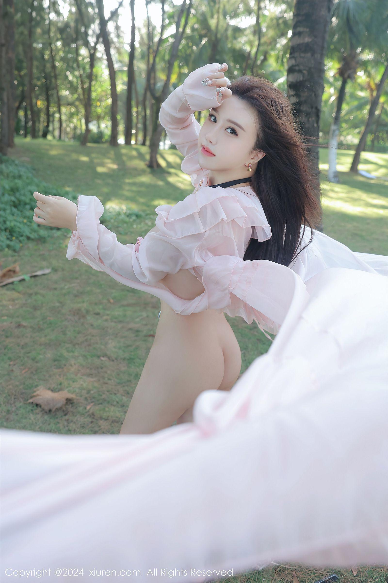 [XIUREN秀人网] 2024.01.23 NO.8007 小薯条nienie_p041