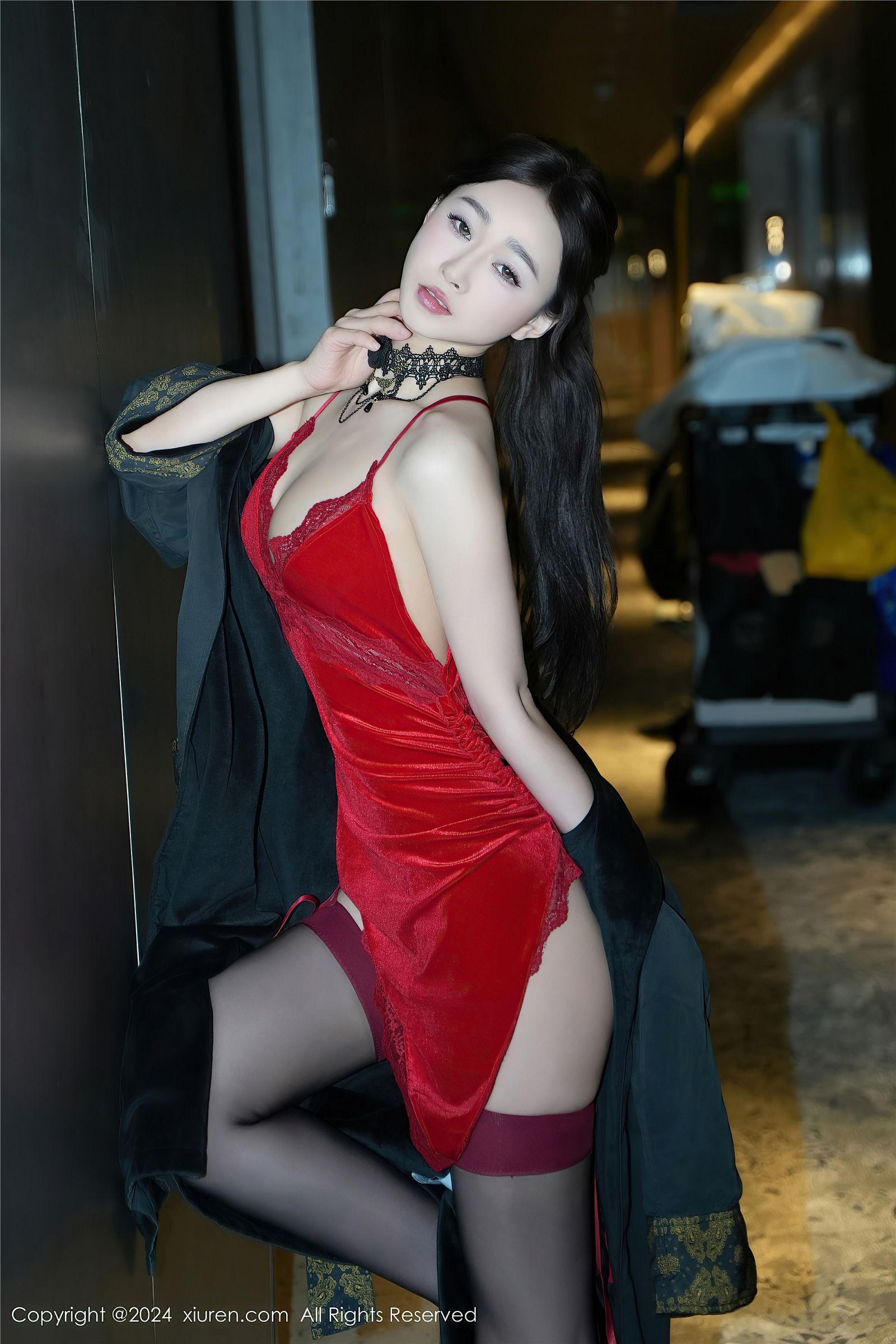 [XIUREN秀人网] 2024.05.16 NO.8547 软糖爱喝奶_p009