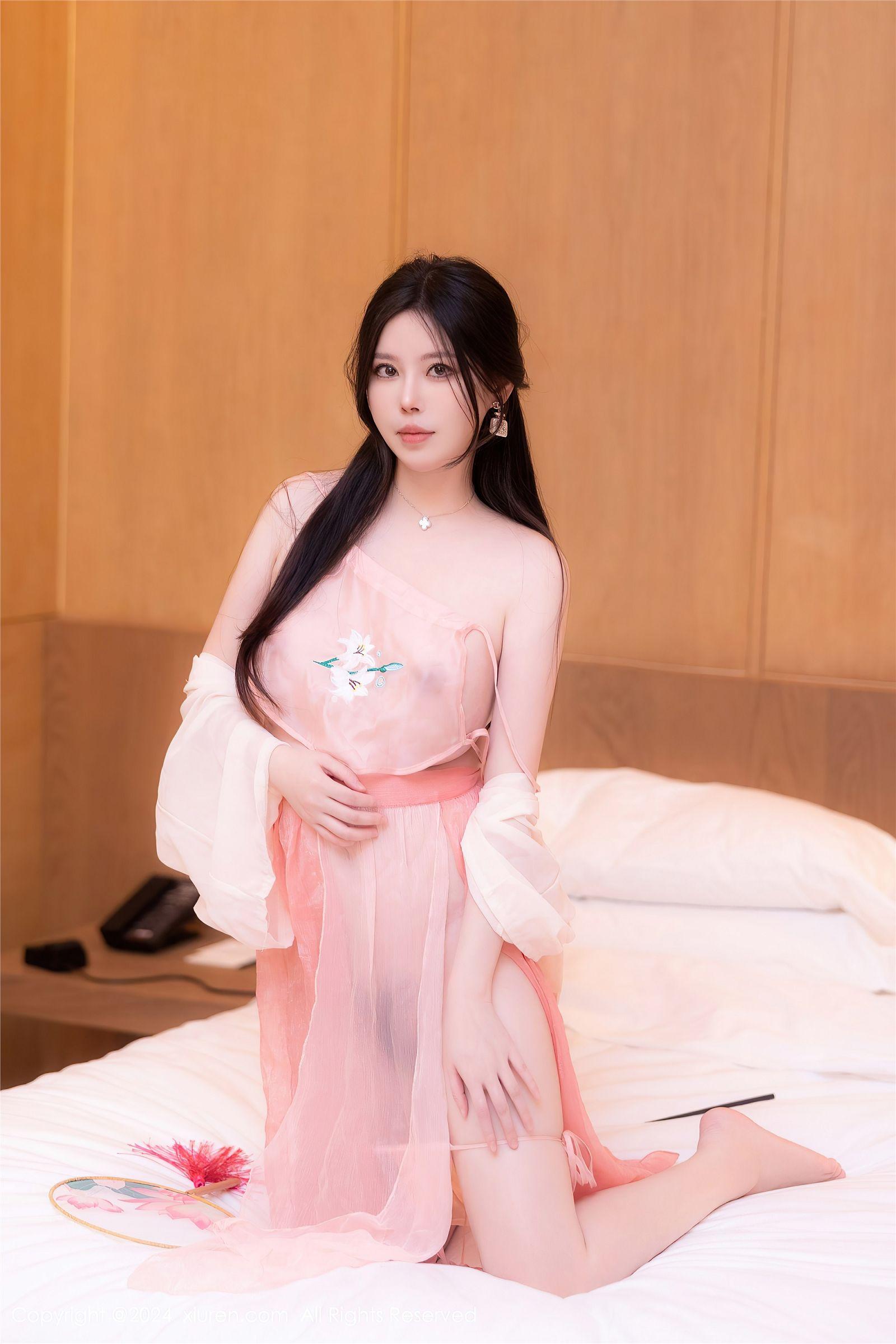 [XIUREN秀人网] 2024.05.08 NO.8503 白茹雪abby_p052