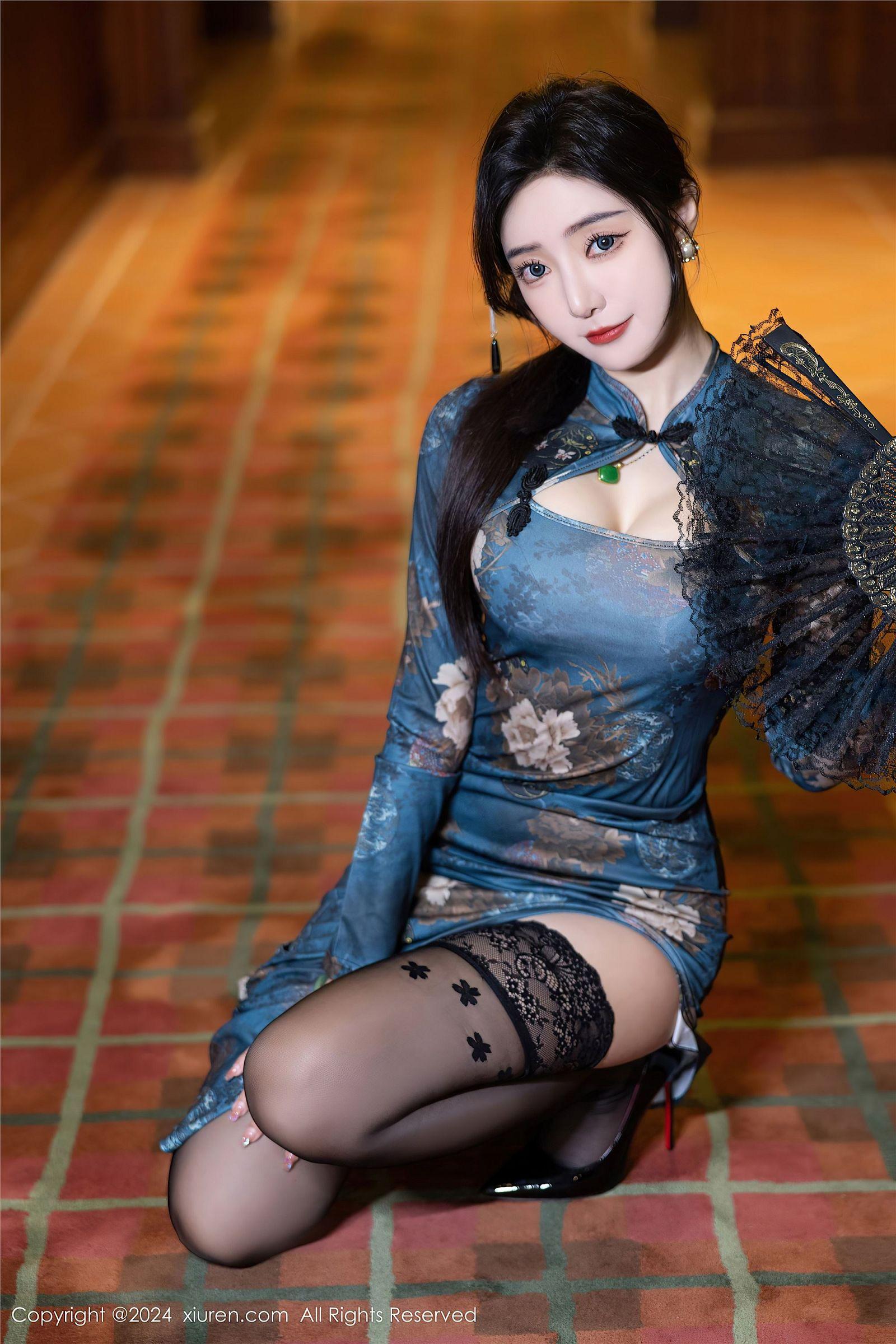 [XIUREN秀人网] 2024.04.19 NO.8425 王馨瑶yanni_p032