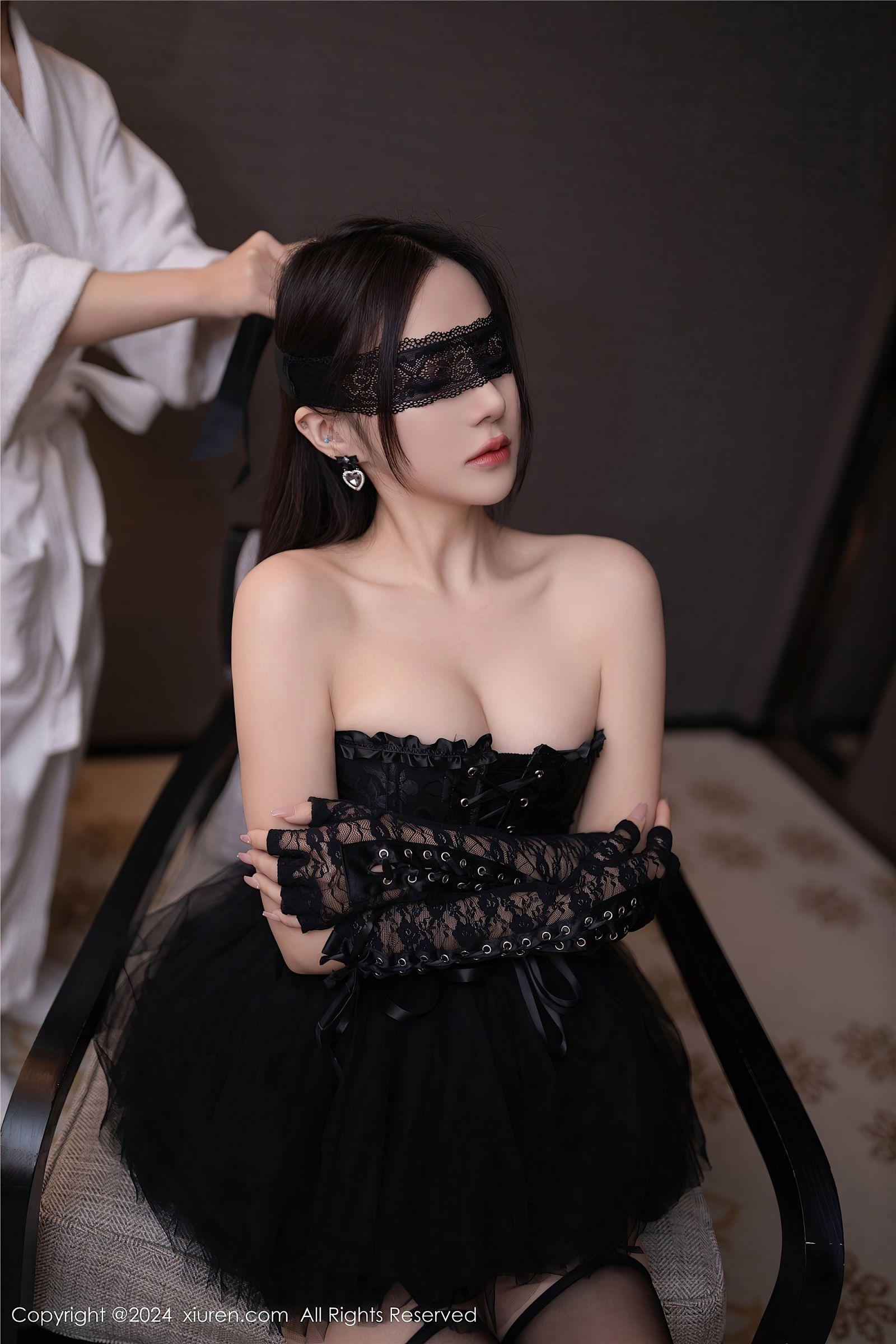 [XIUREN秀人网] 2024.03.01 NO.8166 鱼子酱Fish_p024