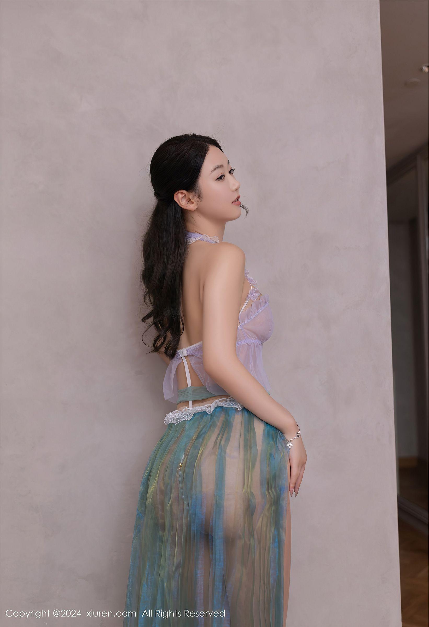 [XIUREN秀人网] 2024.06.03 NO.8644 唐安琪_p035