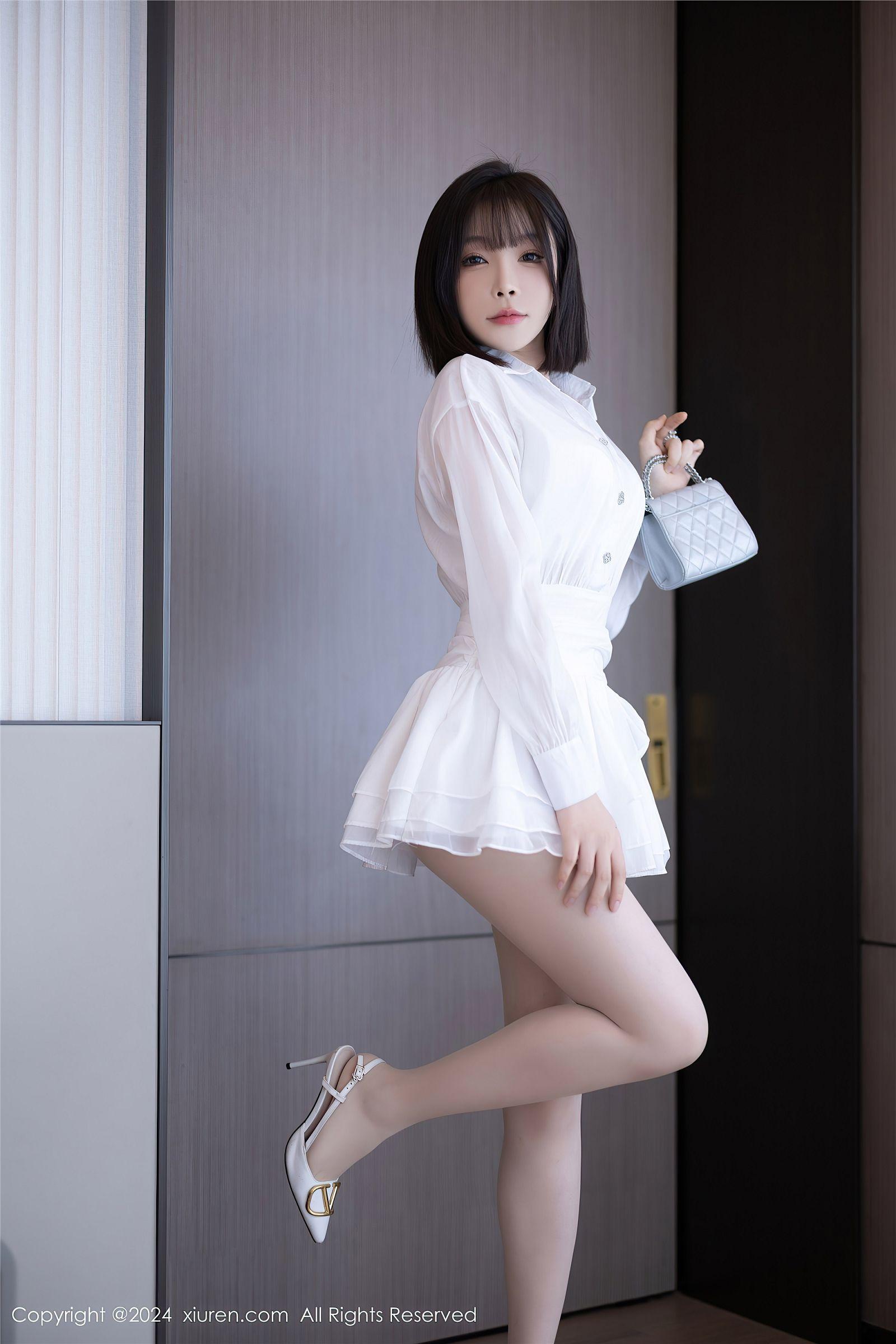 [XIUREN秀人网] 2024.08.15 NO.9020 徐莉芝Booty_p001
