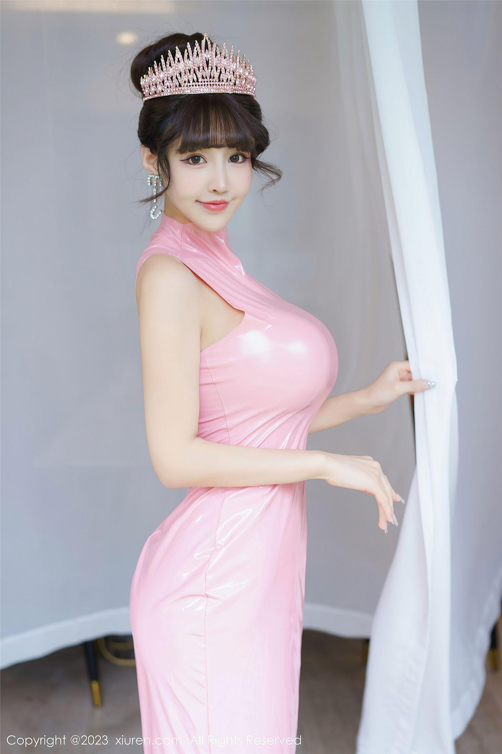 [XIUREN秀人网] 2023.11.24 NO.7713 朱可儿Flora_p005
