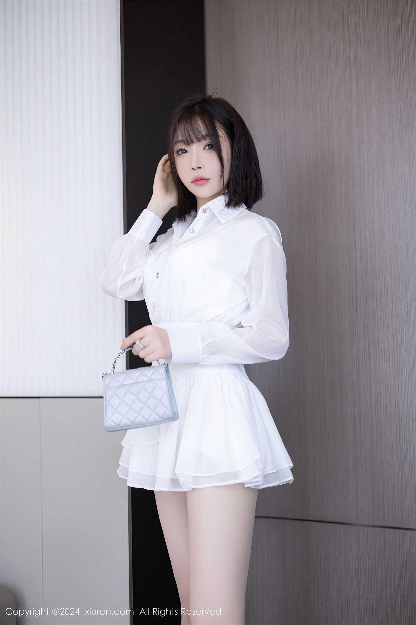 [XIUREN秀人网] 2024.08.15 NO.9020 徐莉芝Booty_p023