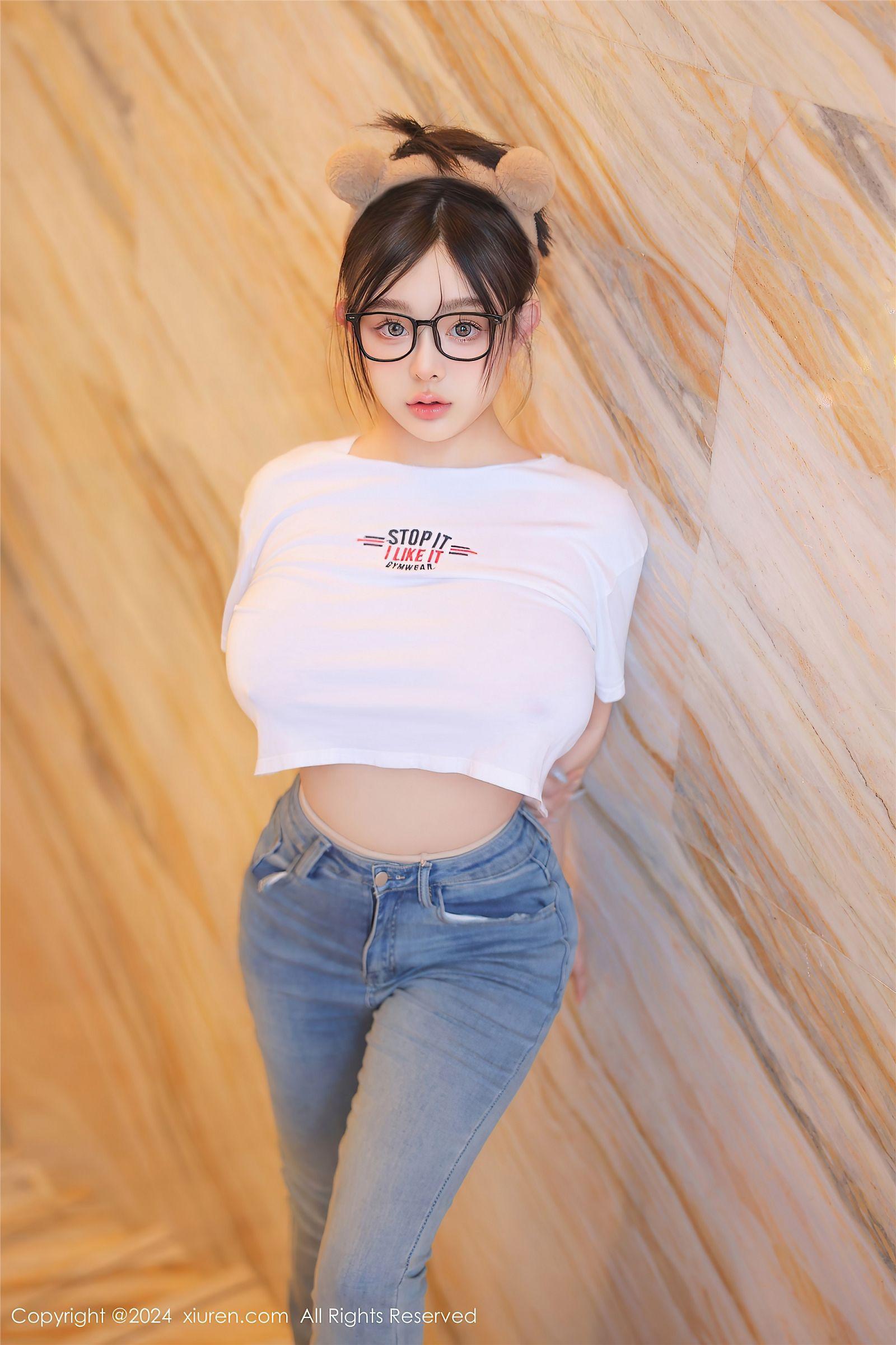 [XIUREN秀人网] 2024.07.05 NO.8809 娜娜子yy_p023