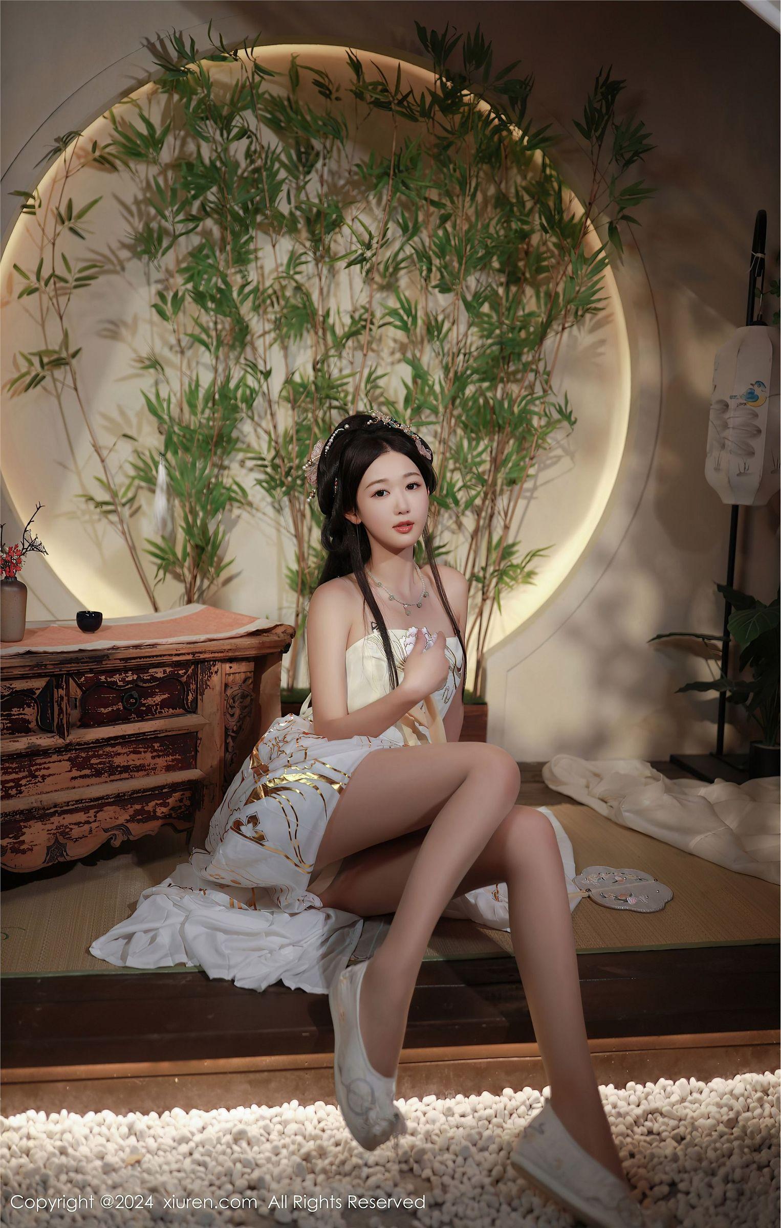 [XIUREN秀人网] 2024.07.22 NO.8898 唐安琪_p011