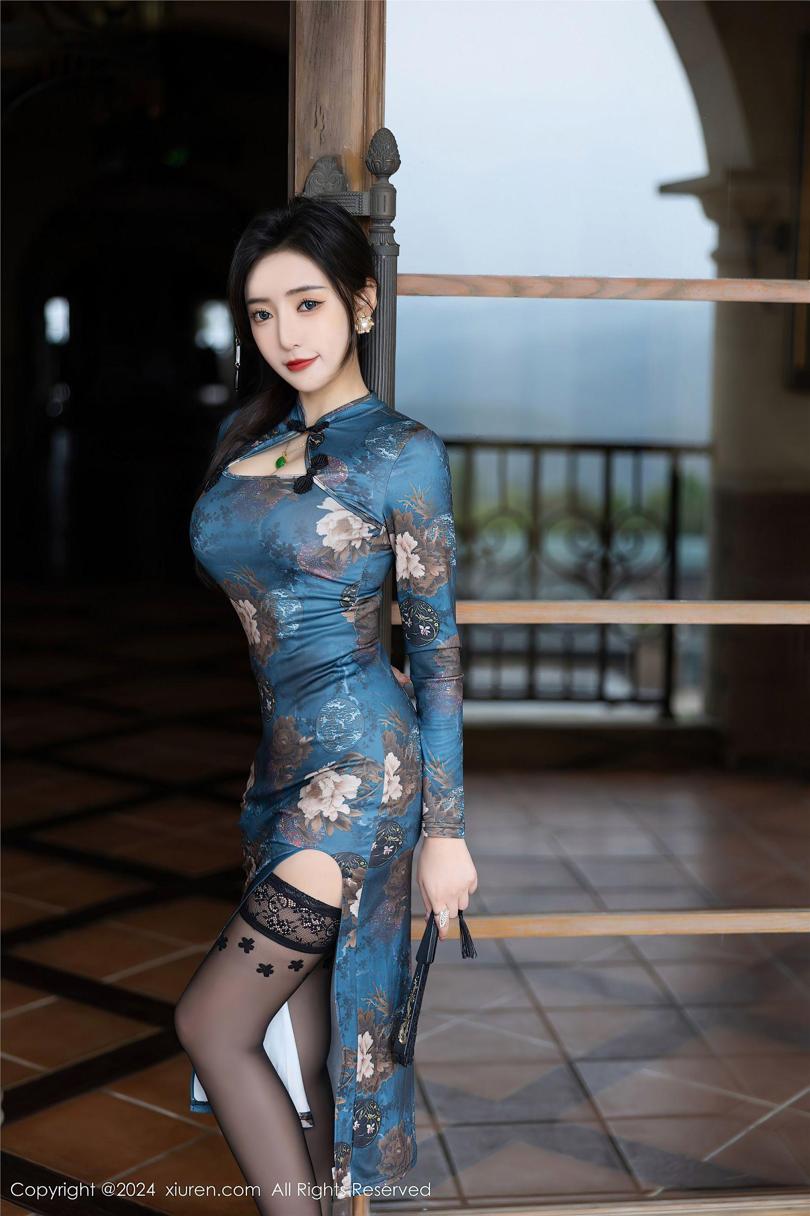 [XIUREN秀人网] 2024.04.19 NO.8425 王馨瑶yanni_p004