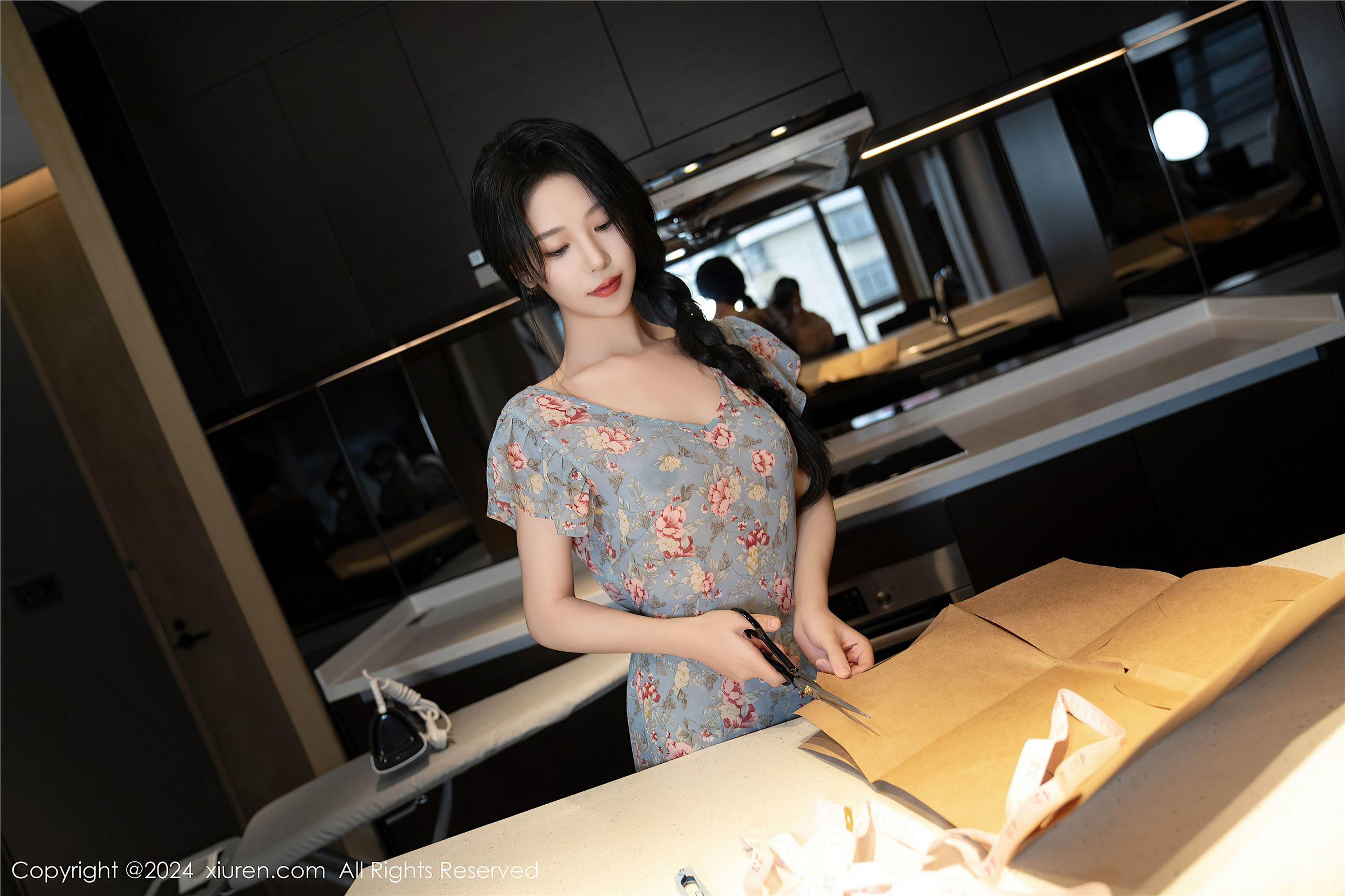 [XIUREN秀人网] 2024.06.14 NO.8704 利世_p012