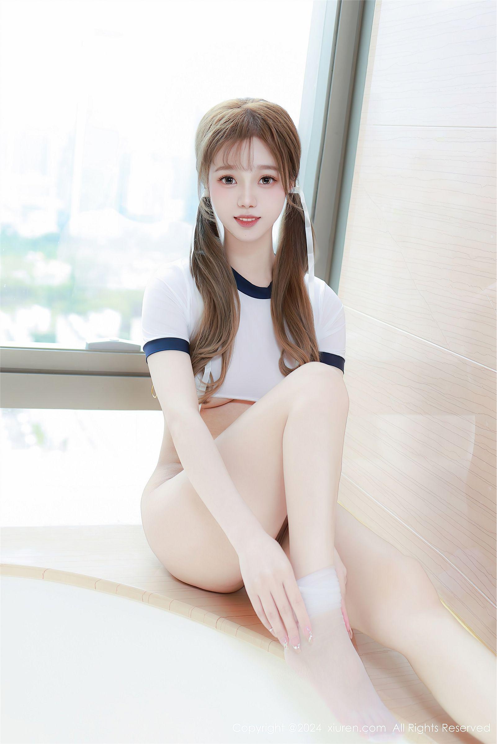 [XIUREN秀人网] 2024.06.26 NO.8757 甜白酱_p032