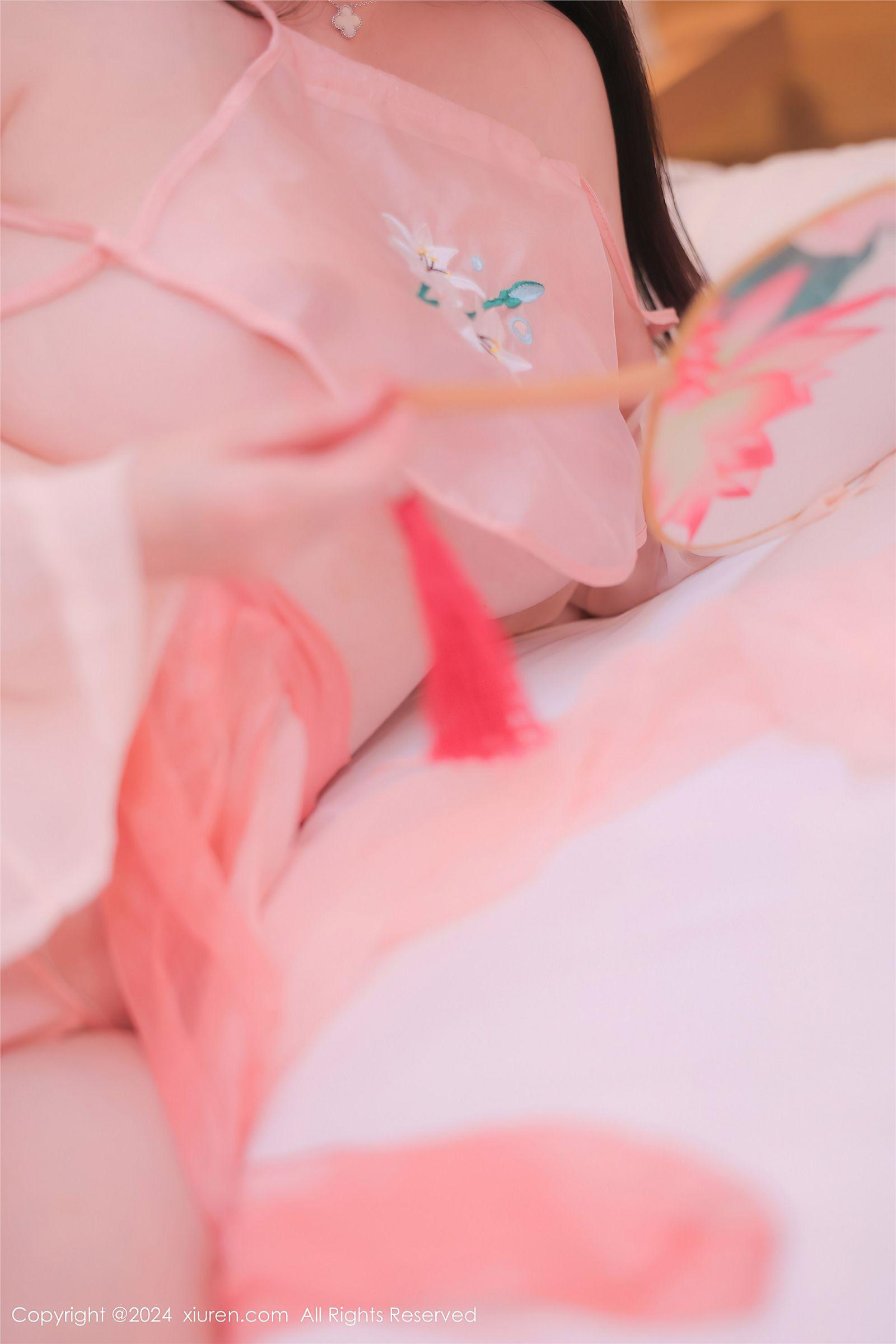 [XIUREN秀人网] 2024.05.08 NO.8503 白茹雪abby_p035