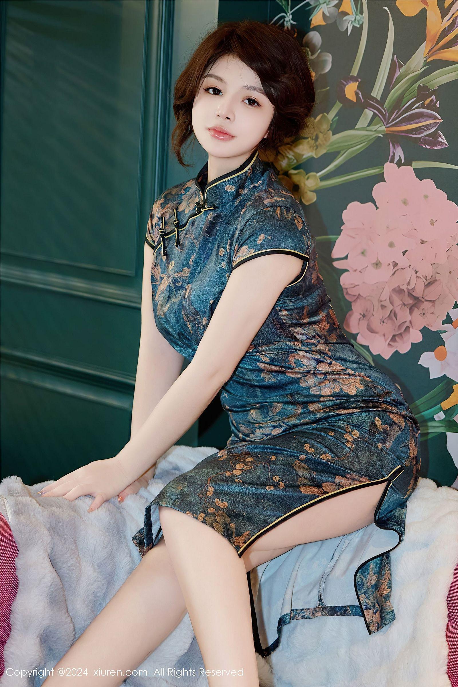 [XIUREN秀人网] 2024.04.11 NO.8374 沈思怡_p063