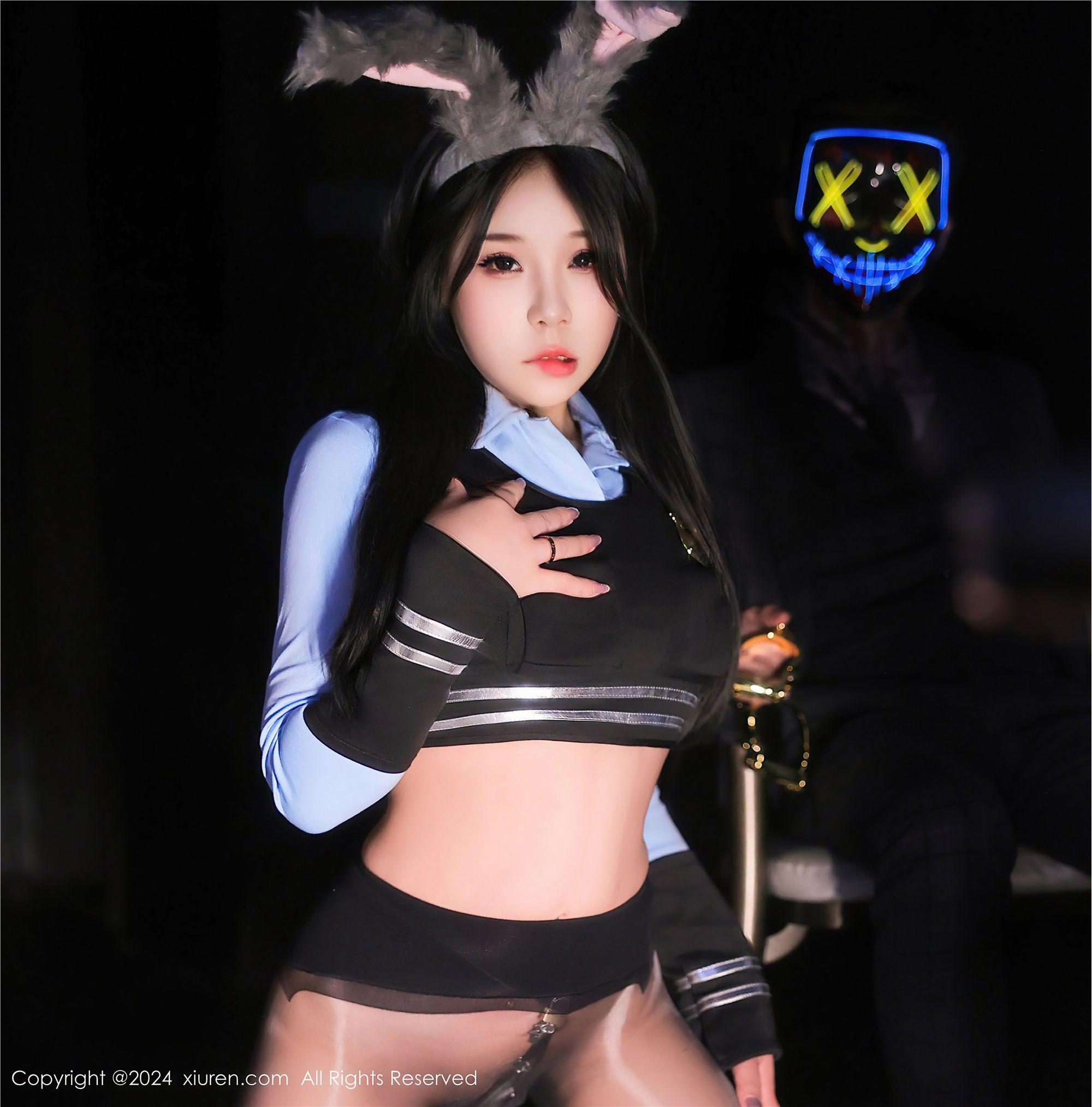 [XIUREN秀人网] 2024.08.27 NO.9071 麦田_p019