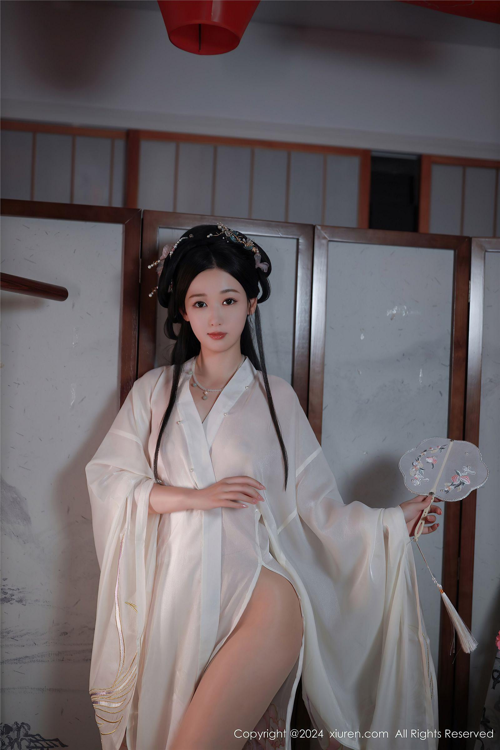 [XIUREN秀人网] 2024.07.22 NO.8898 唐安琪_p048