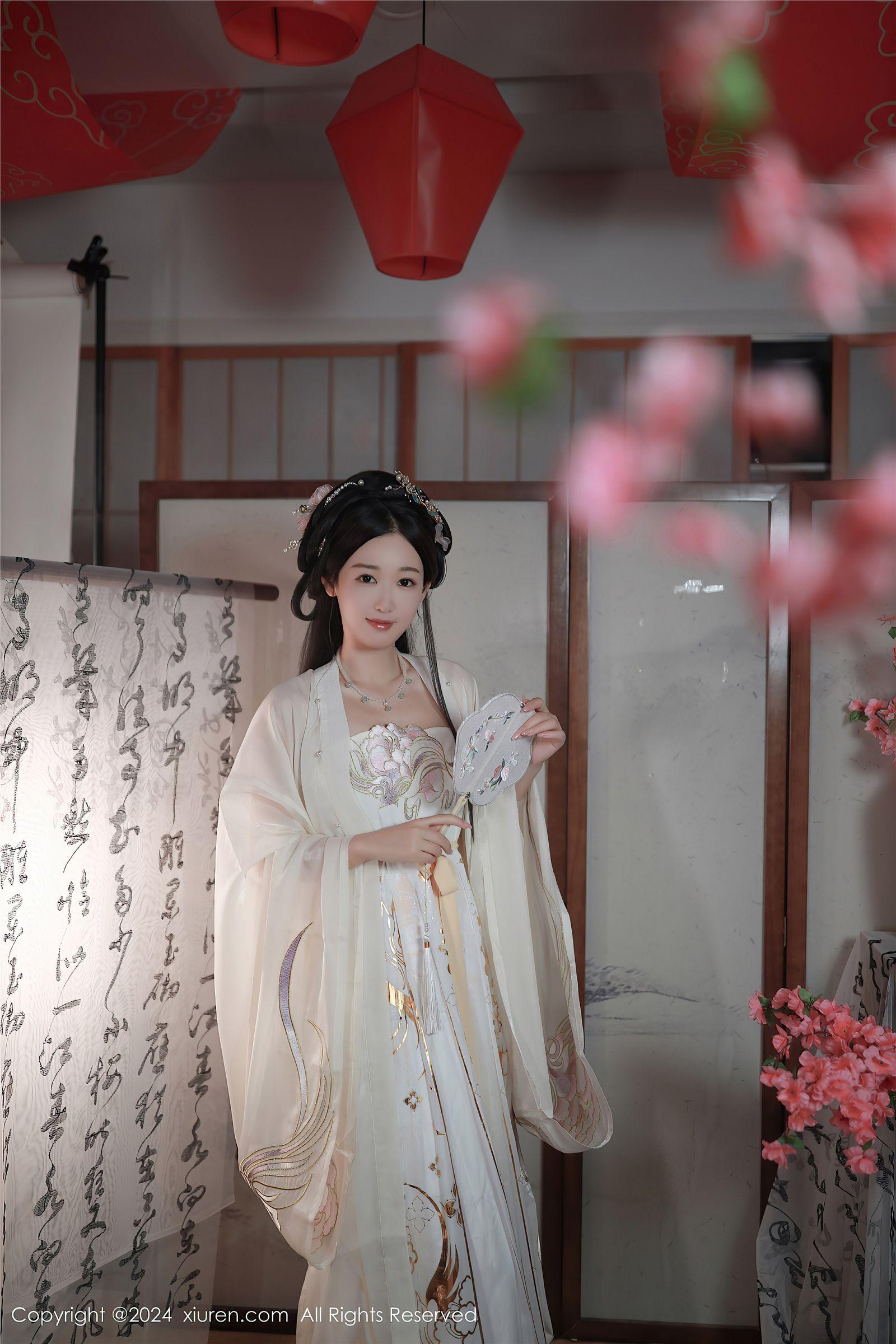 [XIUREN秀人网] 2024.07.22 NO.8898 唐安琪_p056