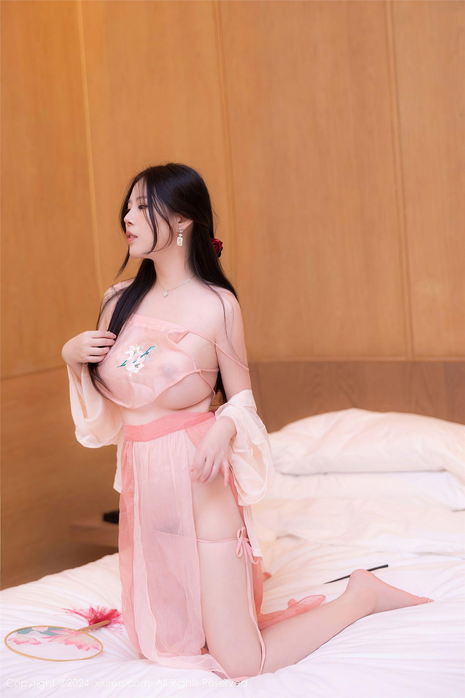 [XIUREN秀人网] 2024.05.08 NO.8503 白茹雪abby_p051