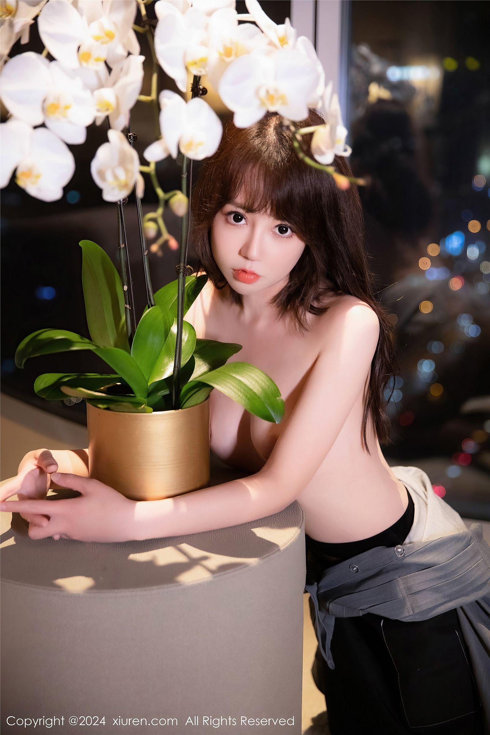 [XIUREN秀人网] 2024.01.12 NO.7953 金tiao_p038