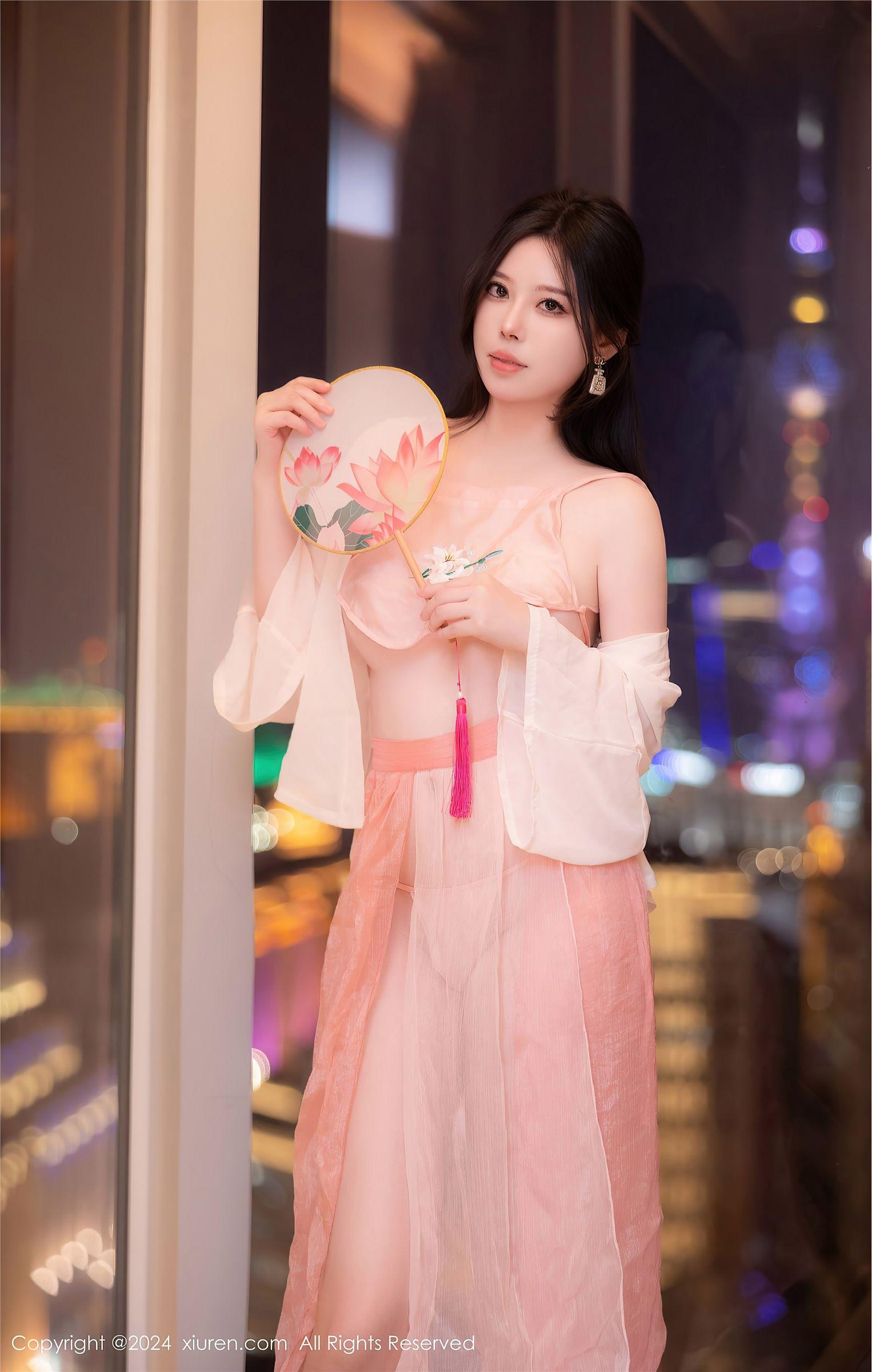 [XIUREN秀人网] 2024.05.08 NO.8503 白茹雪abby_p064