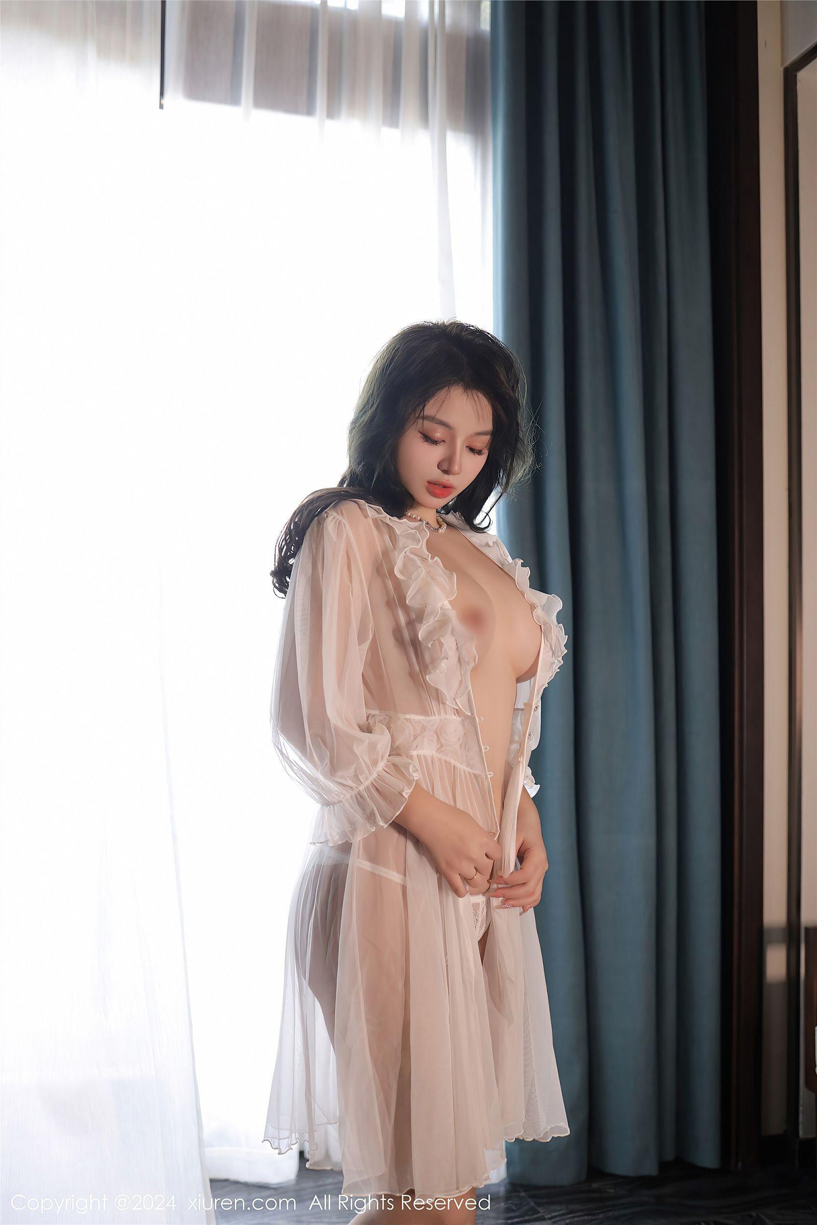[XIUREN秀人网] 2024.02.19 NO.8106 沈思怡_p025