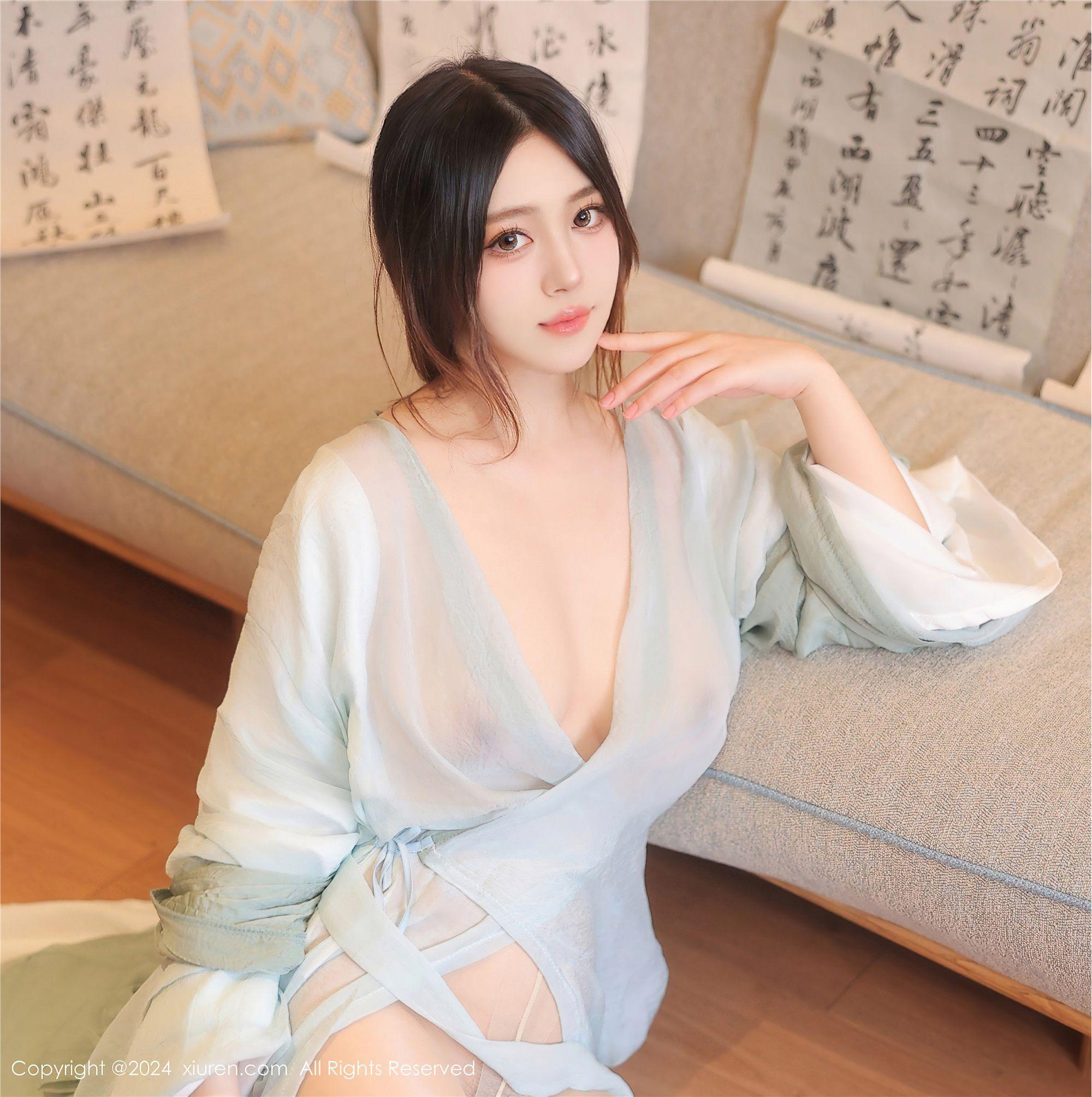 [XIUREN秀人网] 2024.07.30 NO.8937 蛋蛋宝_p040