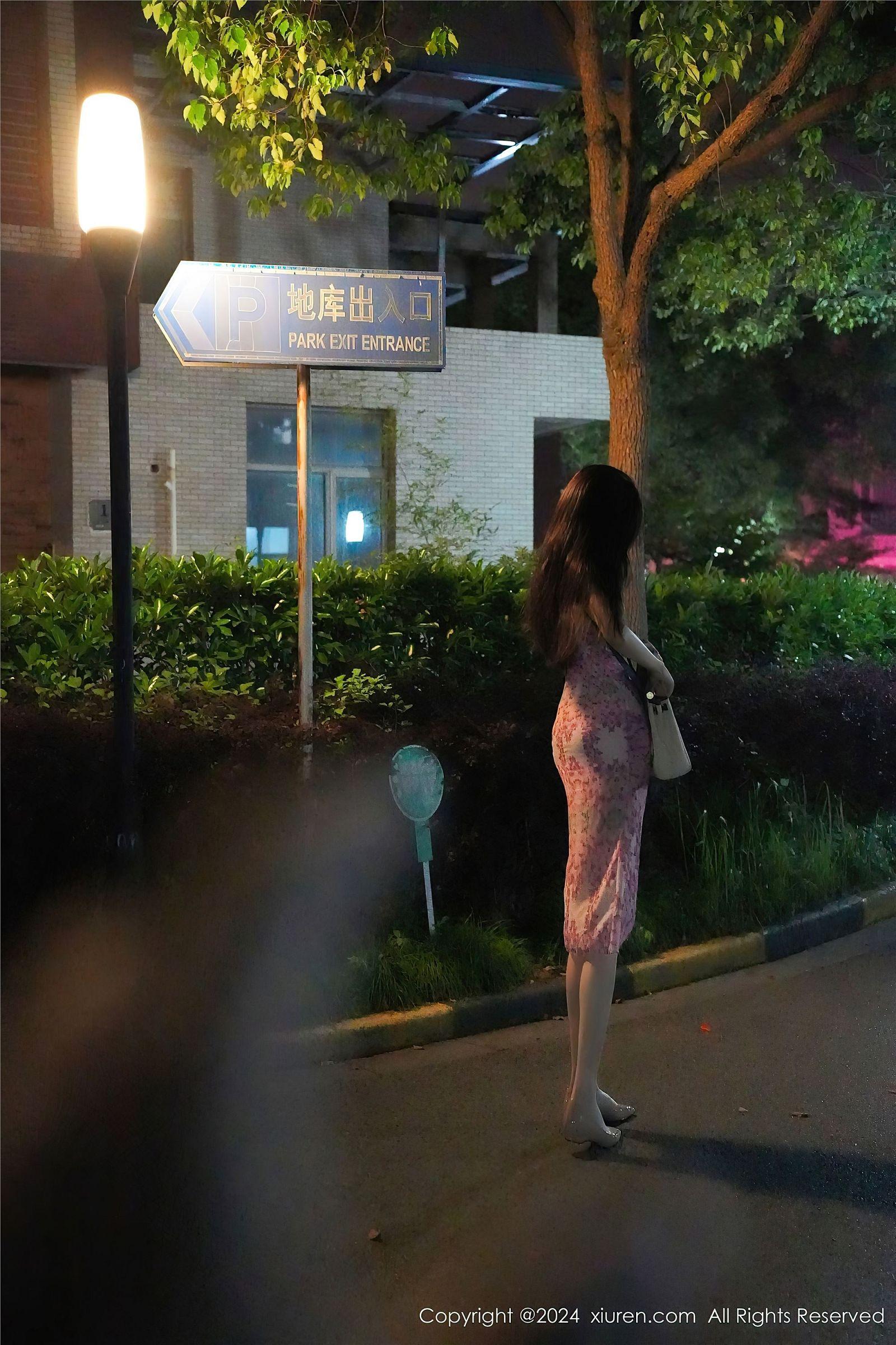[XIUREN秀人网] 2024.07.12 NO.8855 Erikaki_p001