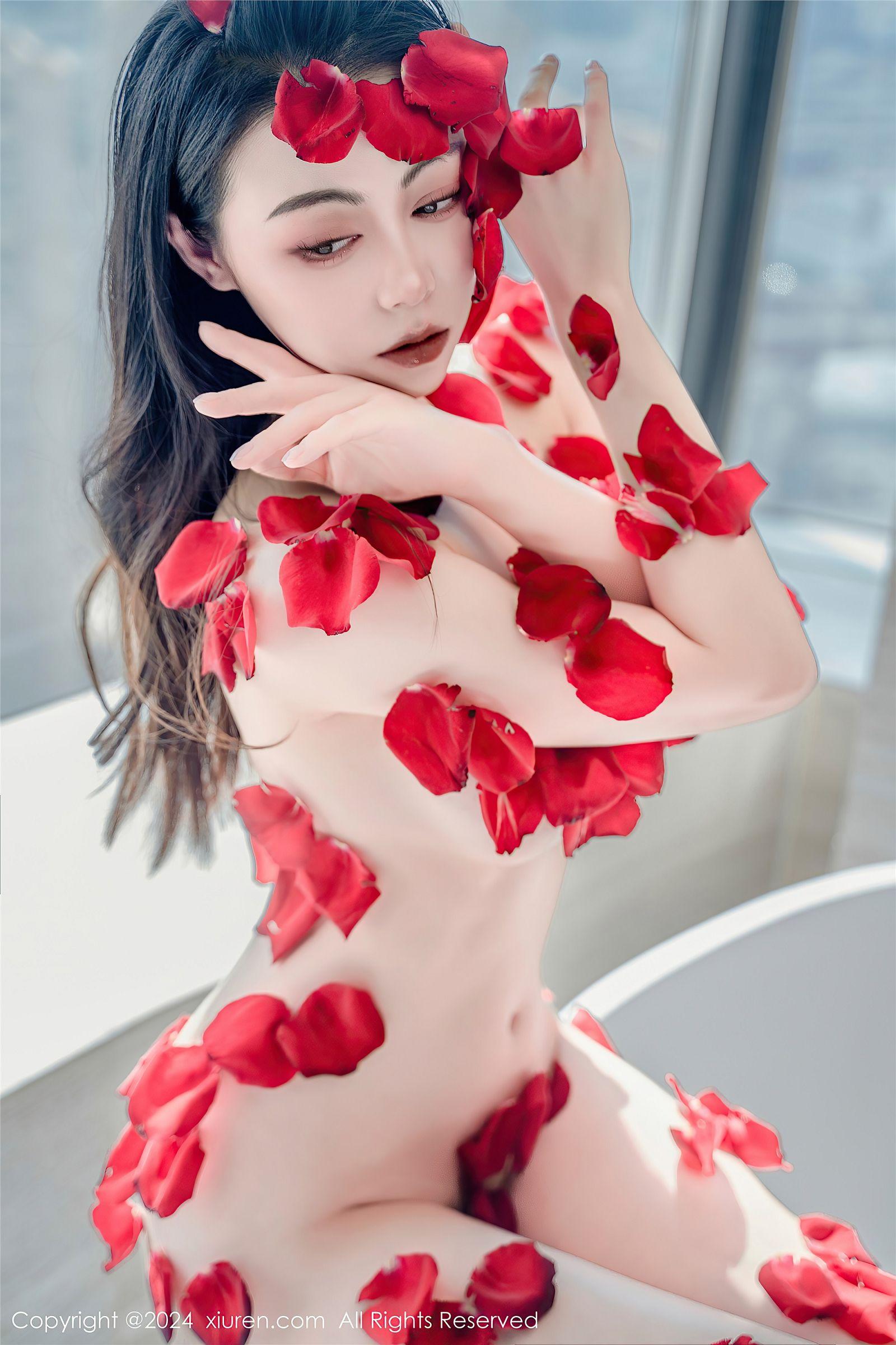[XIUREN秀人网] 2024.03.05 NO.8175 瑜伽喵_p017