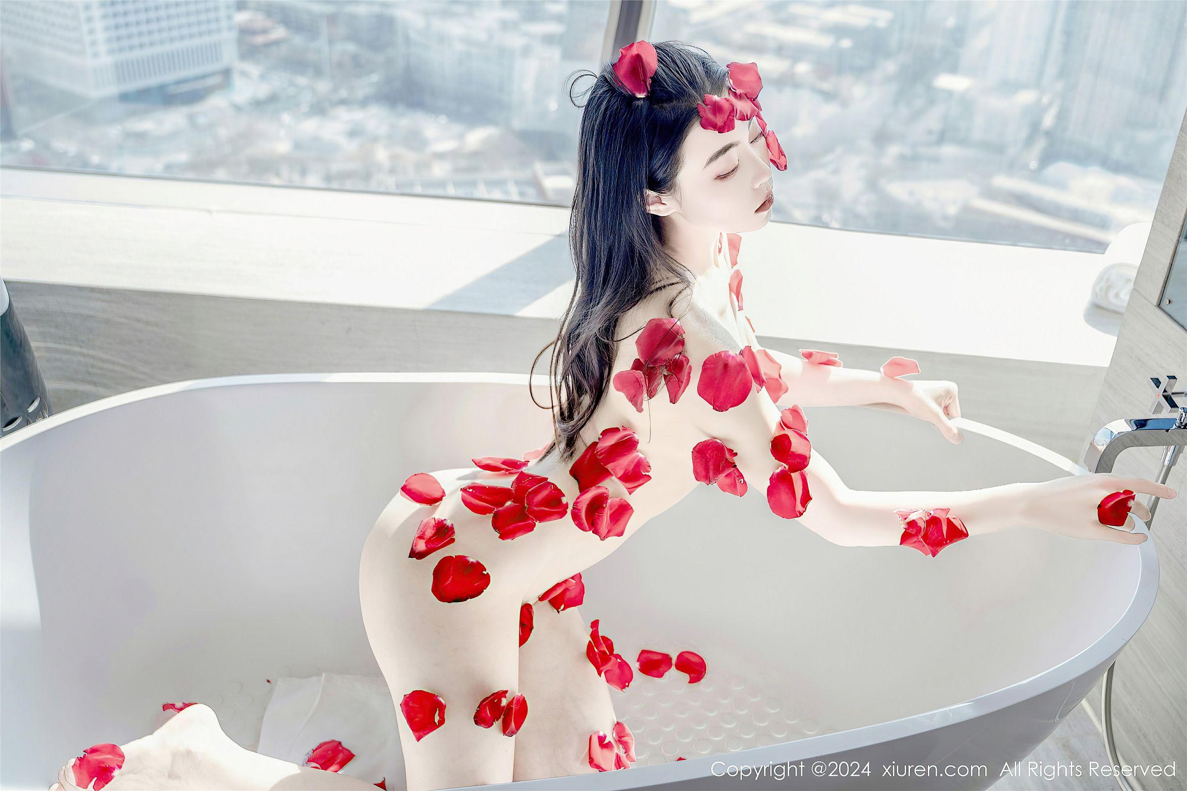[XIUREN秀人网] 2024.03.05 NO.8175 瑜伽喵_p041